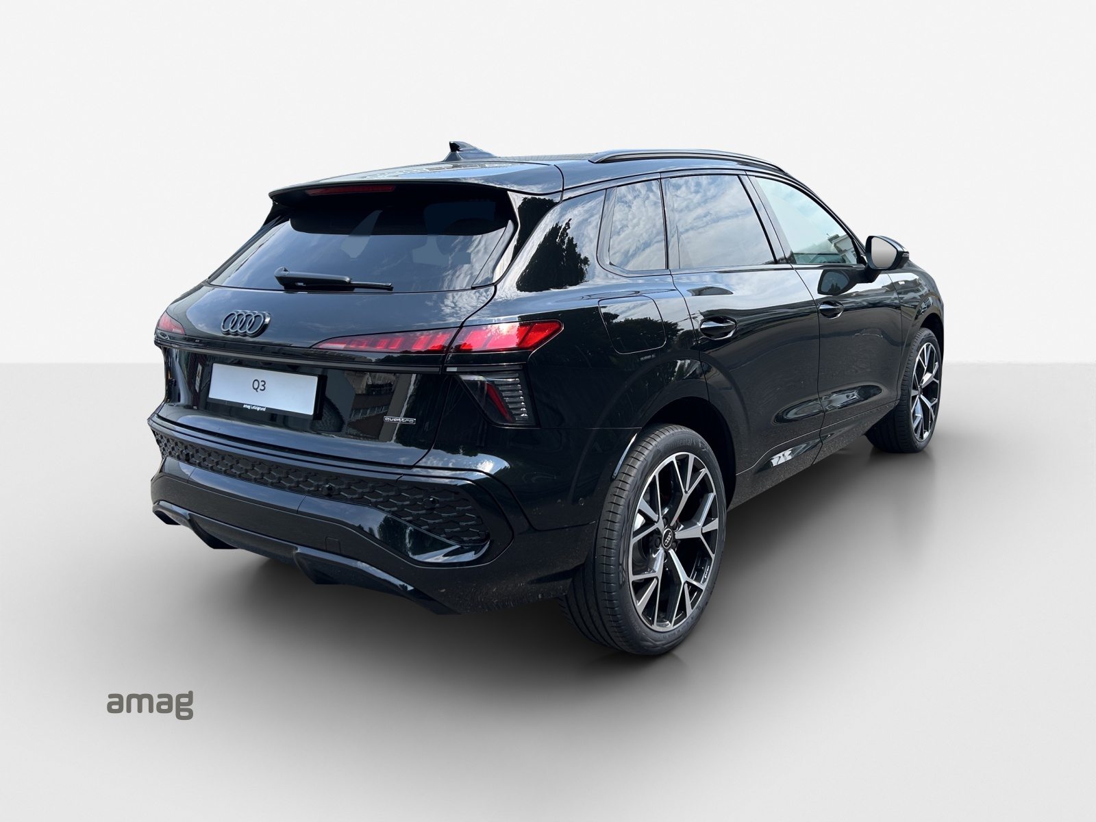 AUDI Q3 SUV TFSI 150 kW, Benzina, Auto dimostrativa, Automatico - 5