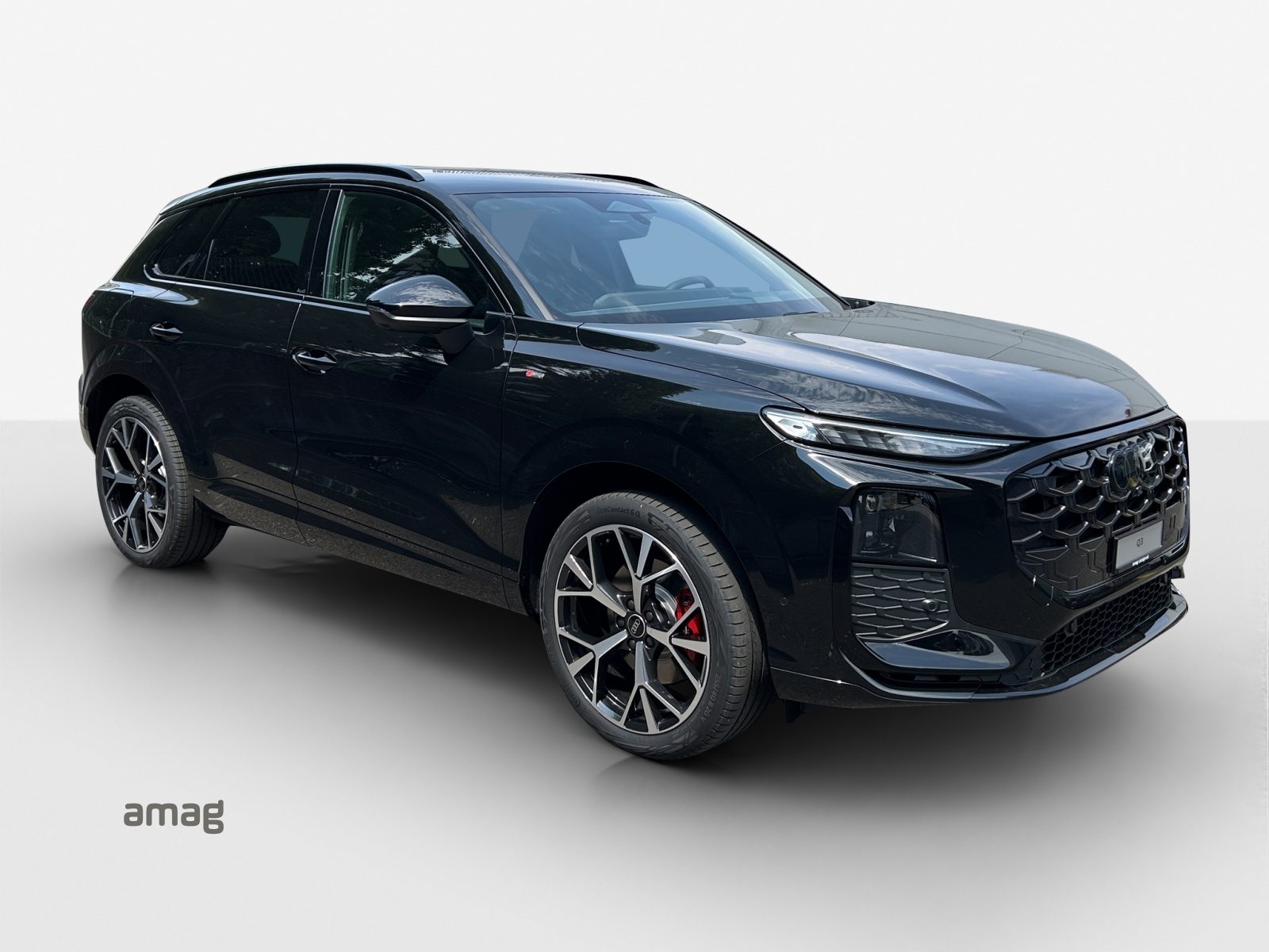 AUDI Q3 SUV TFSI 150 kW, Benzina, Auto dimostrativa, Automatico - 6