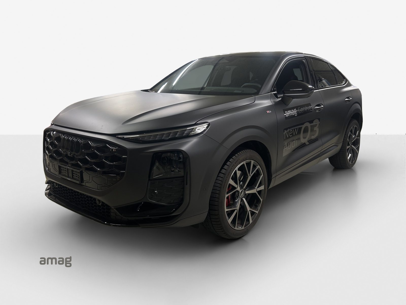 AUDI Q3 SB TFSI 195 kW