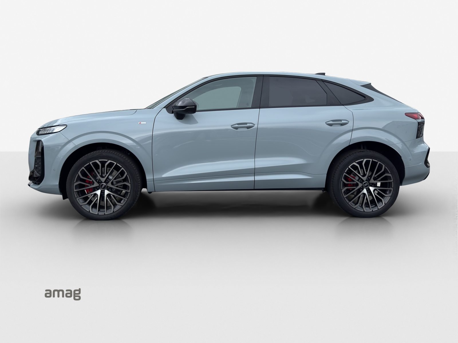 AUDI Q3 SB TFSI 150 kW, Benzina, Auto dimostrativa, Automatico - 2