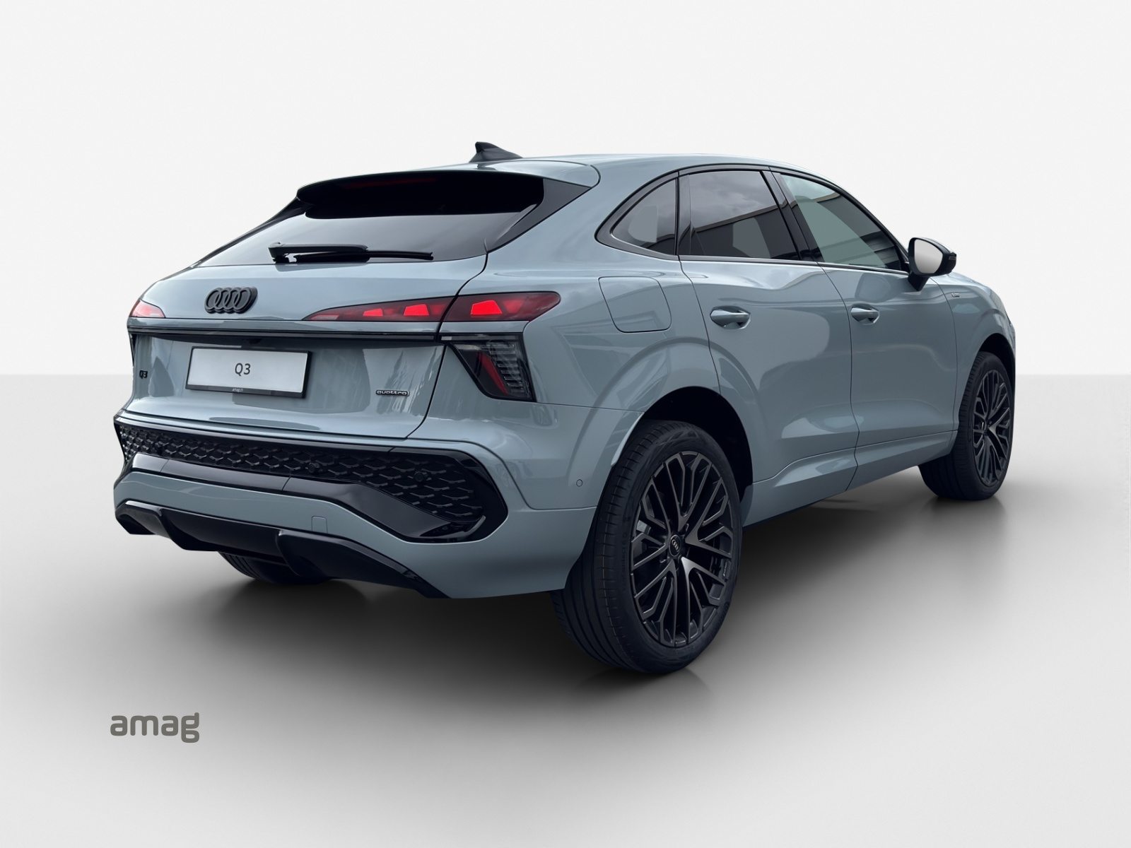 AUDI Q3 SB TFSI 150 kW, Benzina, Auto dimostrativa, Automatico - 5