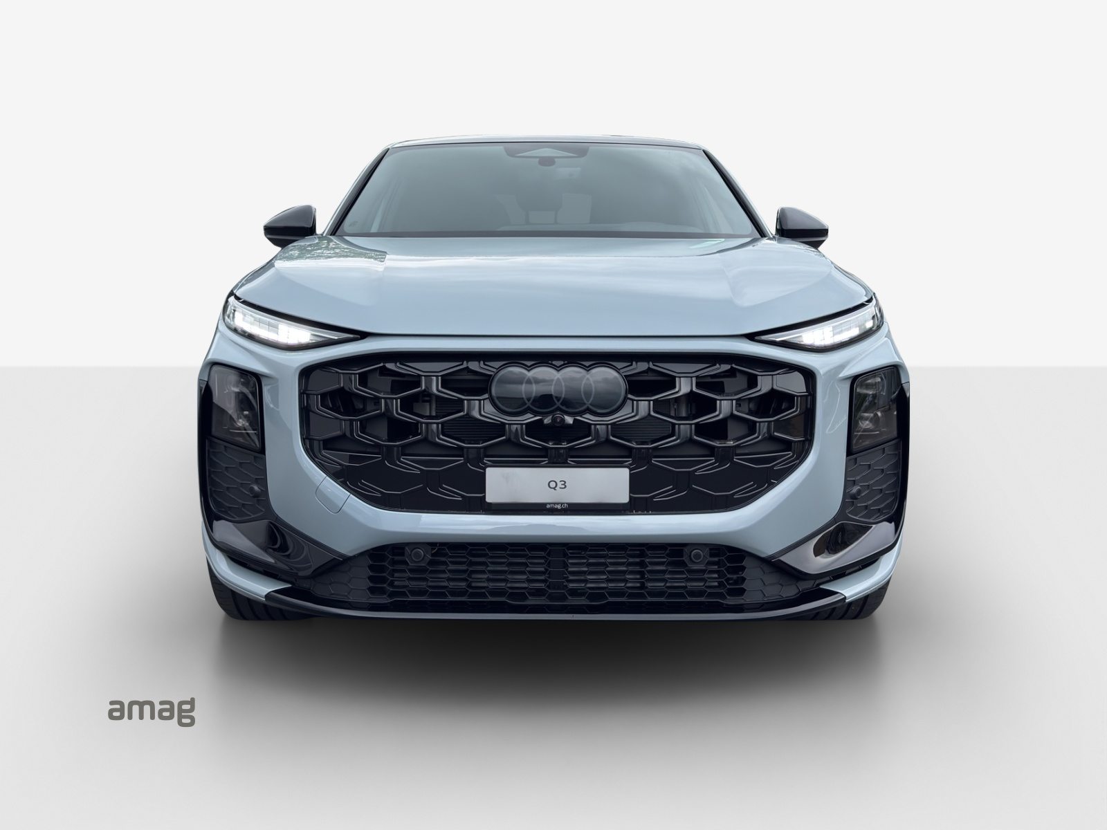 AUDI Q3 SB TFSI 150 kW, Benzina, Auto dimostrativa, Automatico - 7