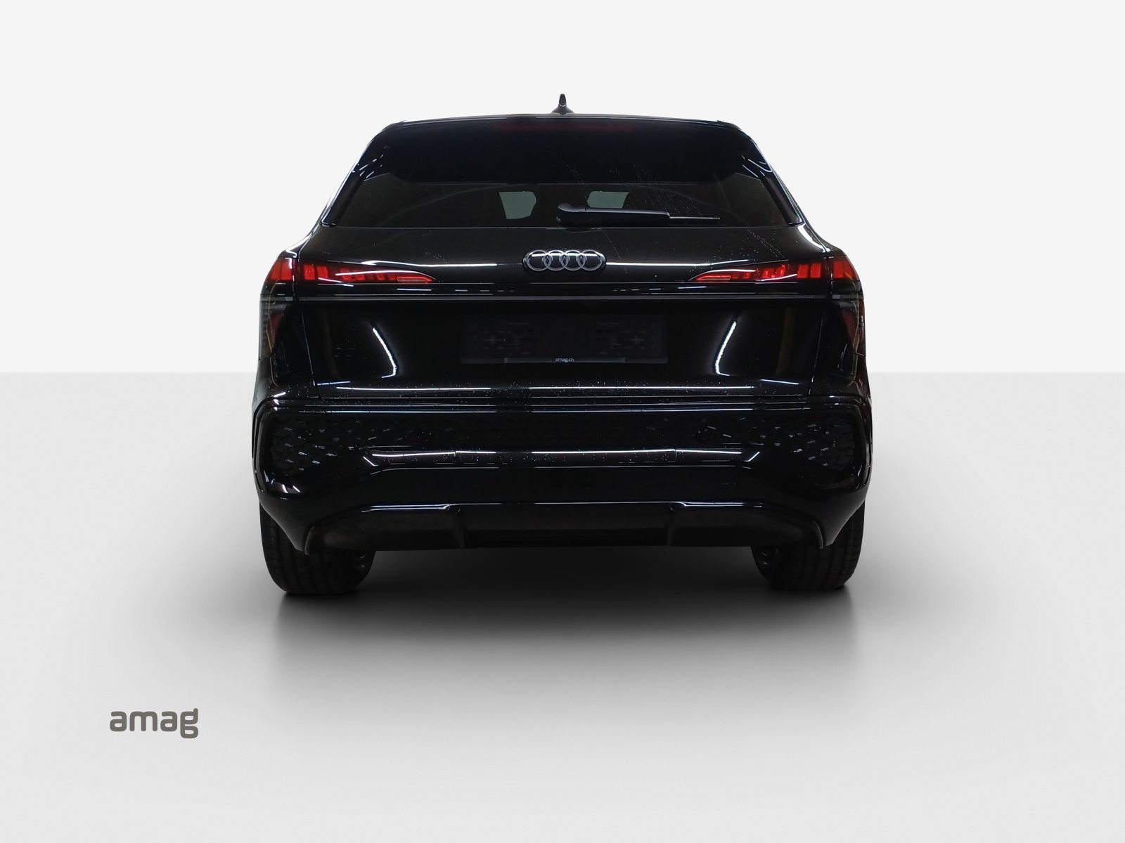 AUDI Q3 SUV TFSI 110 kW, Benzina, Auto dimostrativa, Automatico - 4