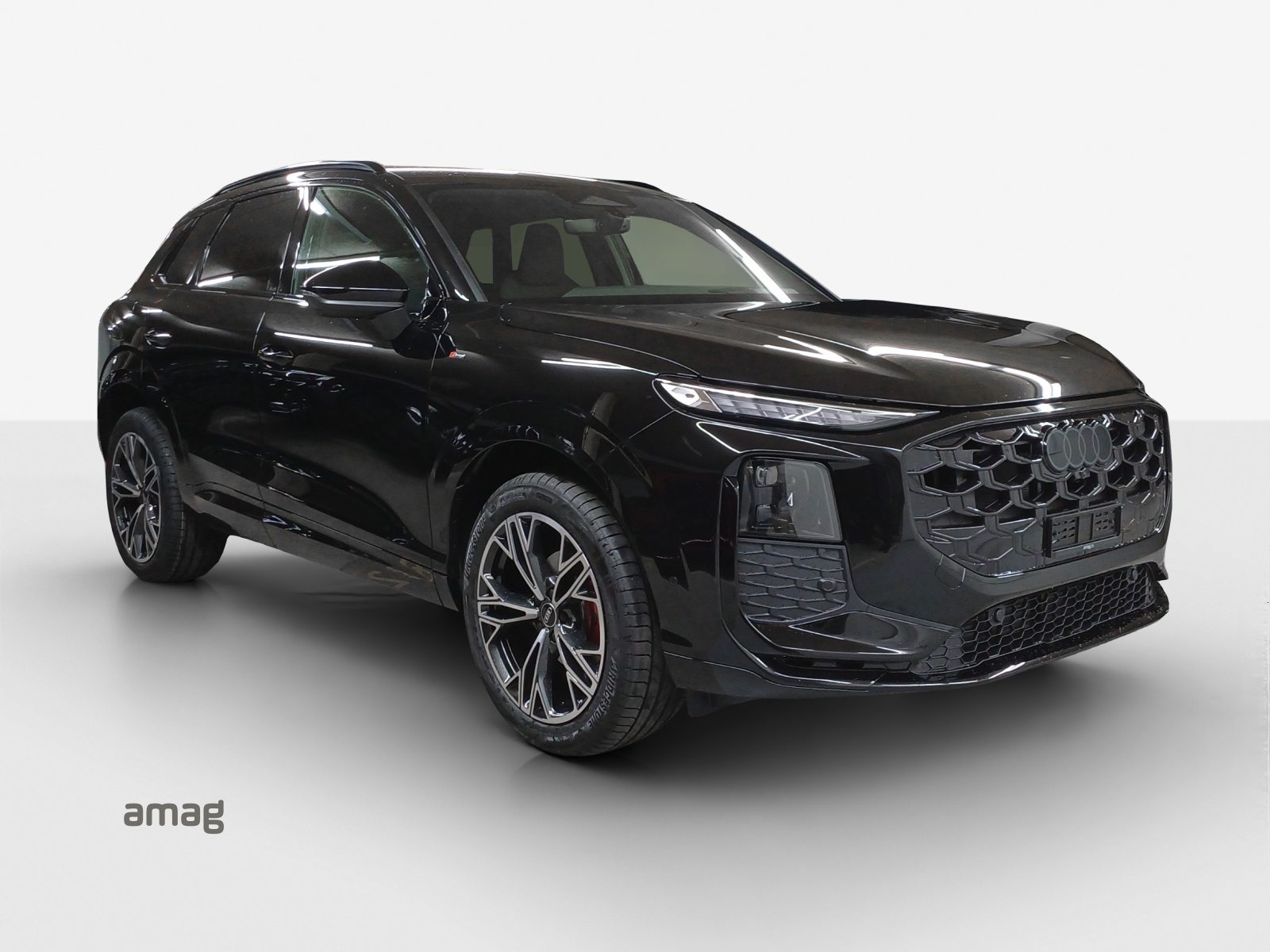 AUDI Q3 SUV TFSI 110 kW, Benzina, Auto dimostrativa, Automatico - 6