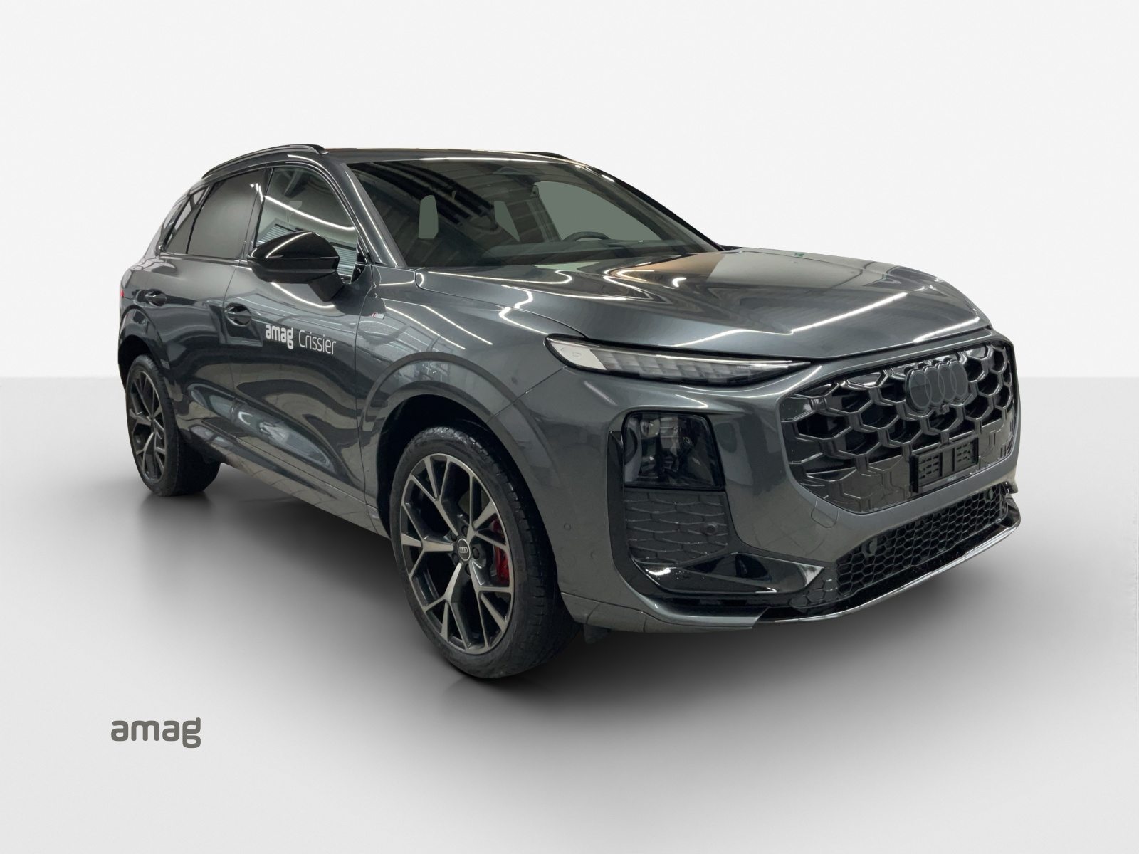 AUDI Q3 SUV TFSI 110 kW, Petrol, Ex-demonstrator, Automatic - 6