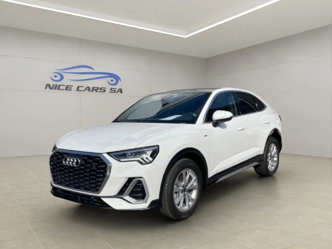 AUDI Q3 Sportback 40 TDI S line quattro S-tronic, Diesel, Ex-demonstrator, Automatic - 3