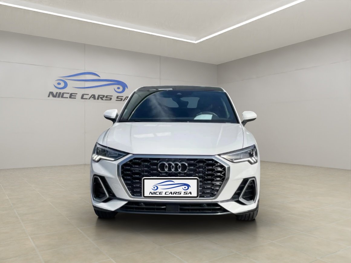 AUDI Q3 Sportback 40 TDI S line quattro S-tronic, Diesel, Ex-demonstrator, Automatic - 5