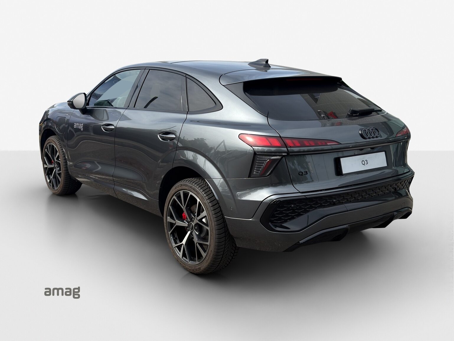 AUDI Q3 SB e-hybrid 200 kW, Hybride Integrale Benzina/Elettrica, Auto dimostrativa, Automatico - 3