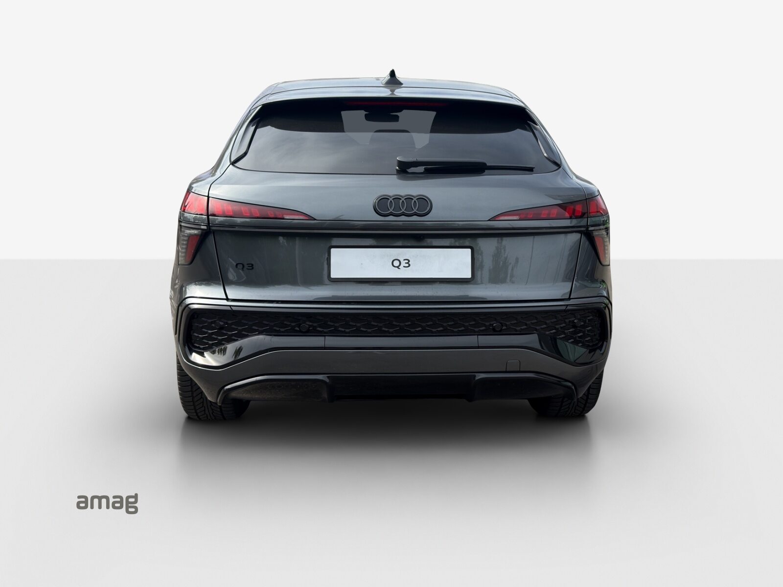 AUDI Q3 SB e-hybrid 200 kW, Hybride Integrale Benzina/Elettrica, Auto dimostrativa, Automatico - 4