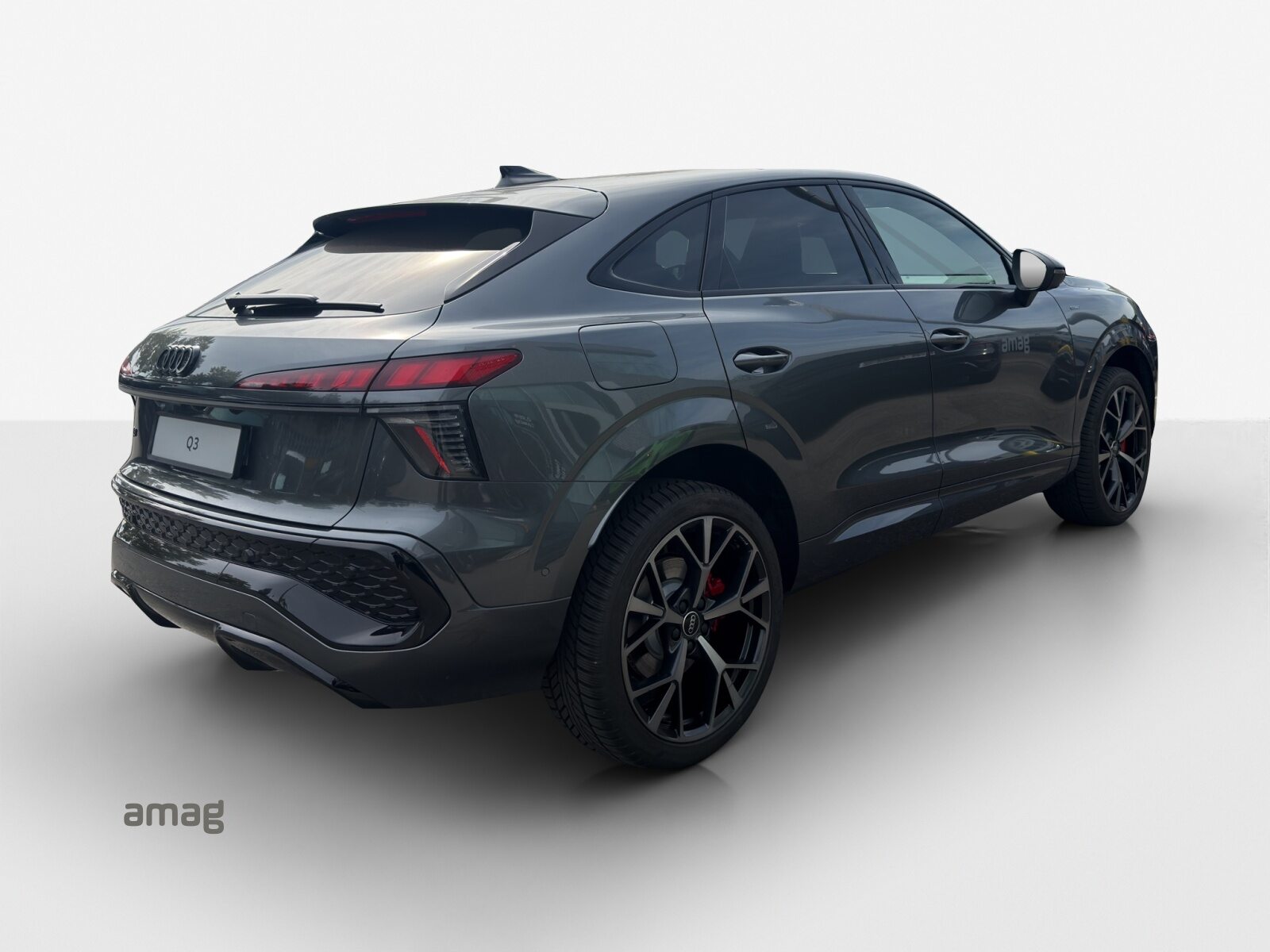 AUDI Q3 SB e-hybrid 200 kW, Hybride Integrale Benzina/Elettrica, Auto dimostrativa, Automatico - 5