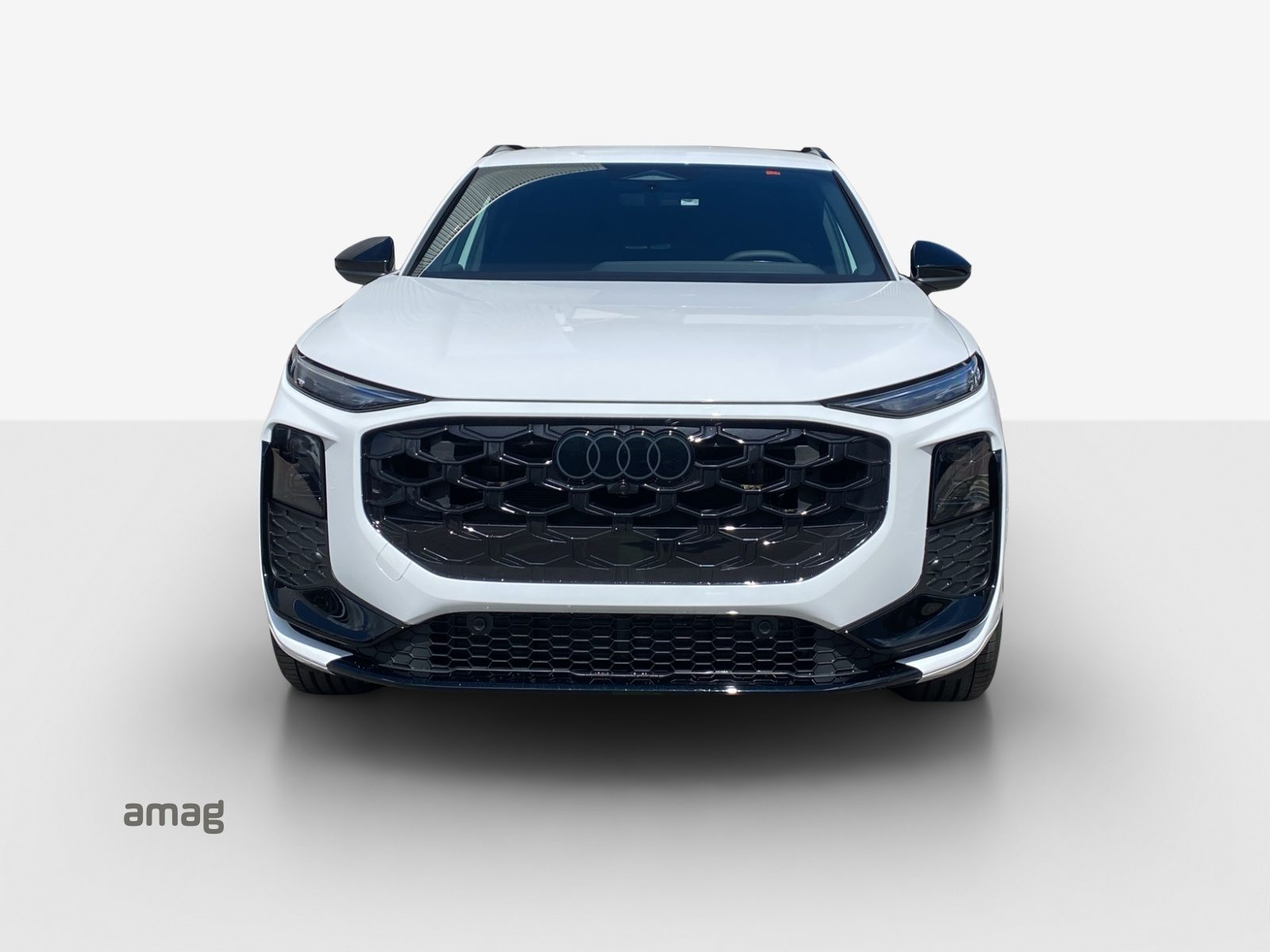 AUDI Q3 SUV TFSI 110 kW, Essence, Voiture de démonstration, Automatique - 7