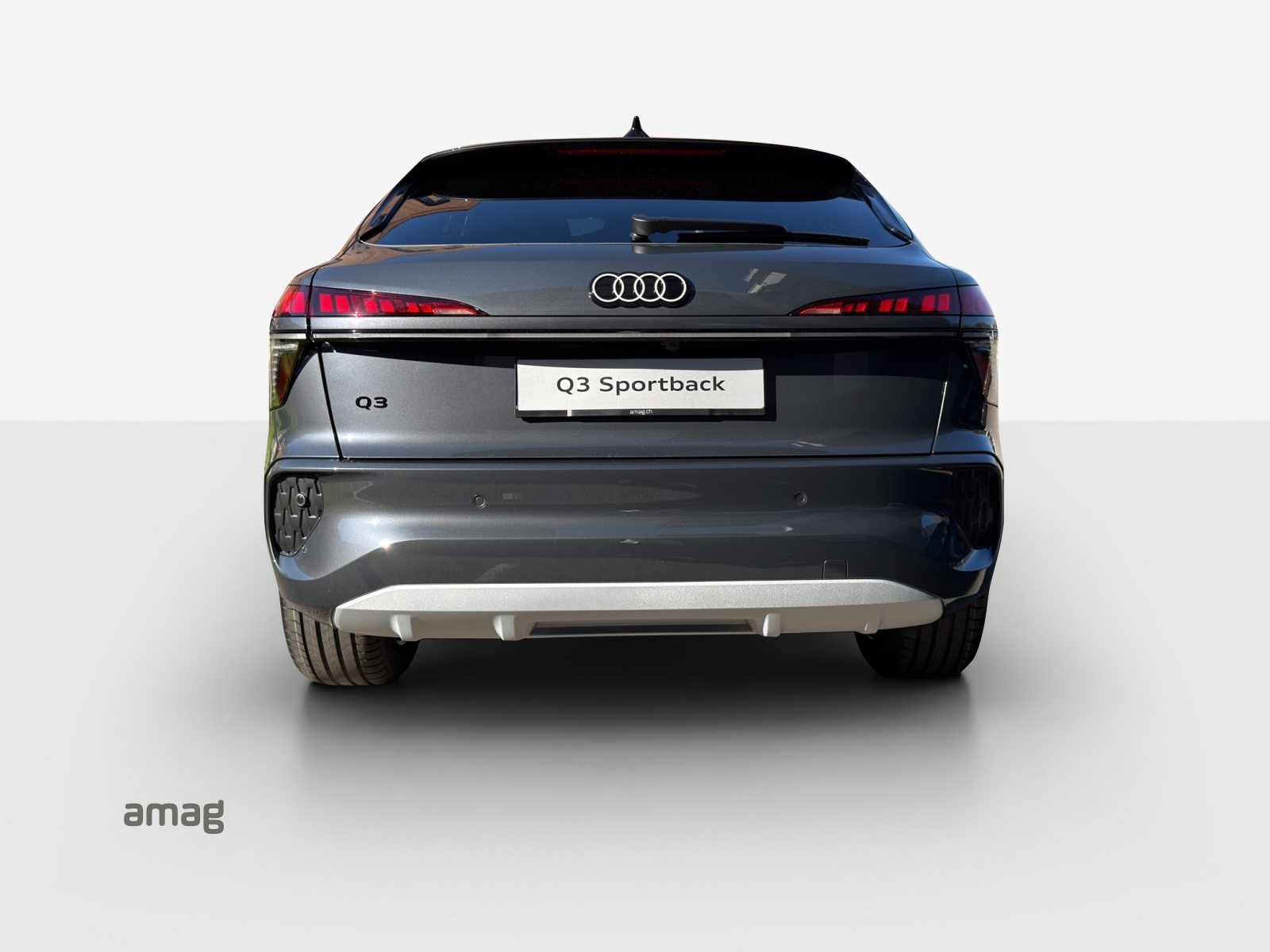 AUDI Q3 SB e-hybrid 200 kW, Full-Hybrid Petrol/Electric, Ex-demonstrator, Automatic - 4