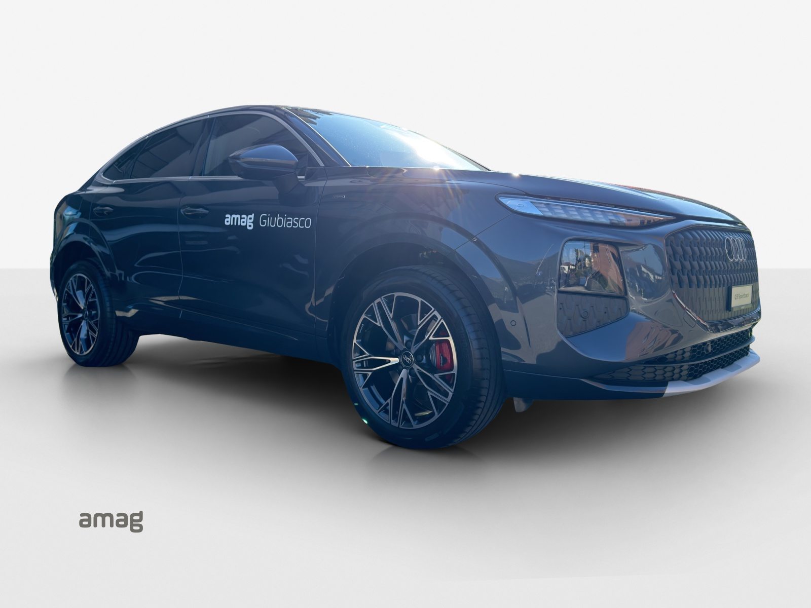 AUDI Q3 SB e-hybrid 200 kW, Full-Hybrid Petrol/Electric, Ex-demonstrator, Automatic - 6