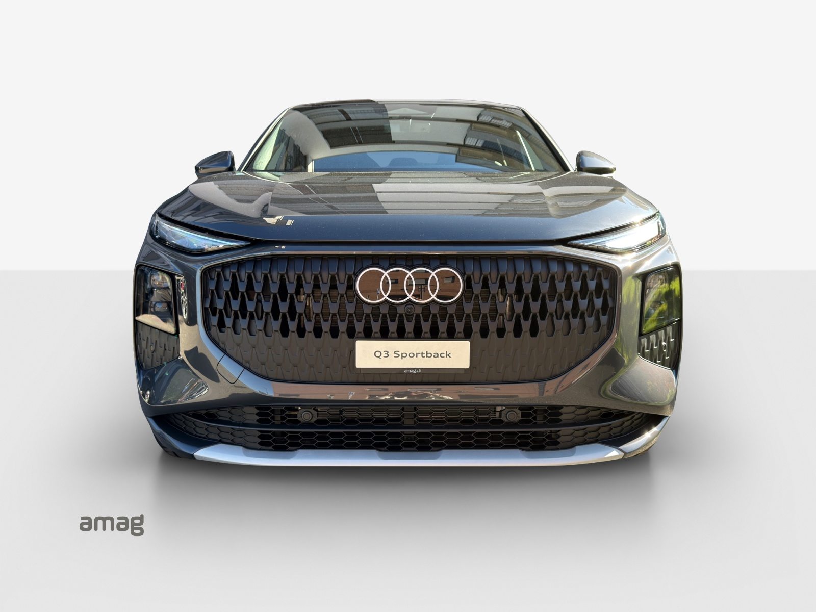 AUDI Q3 SB e-hybrid 200 kW, Full-Hybrid Petrol/Electric, Ex-demonstrator, Automatic - 7
