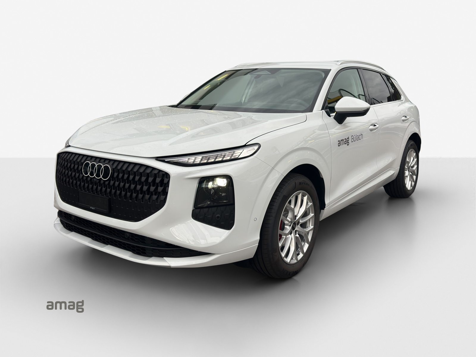 AUDI Q3 SUV TFSI 110 kW