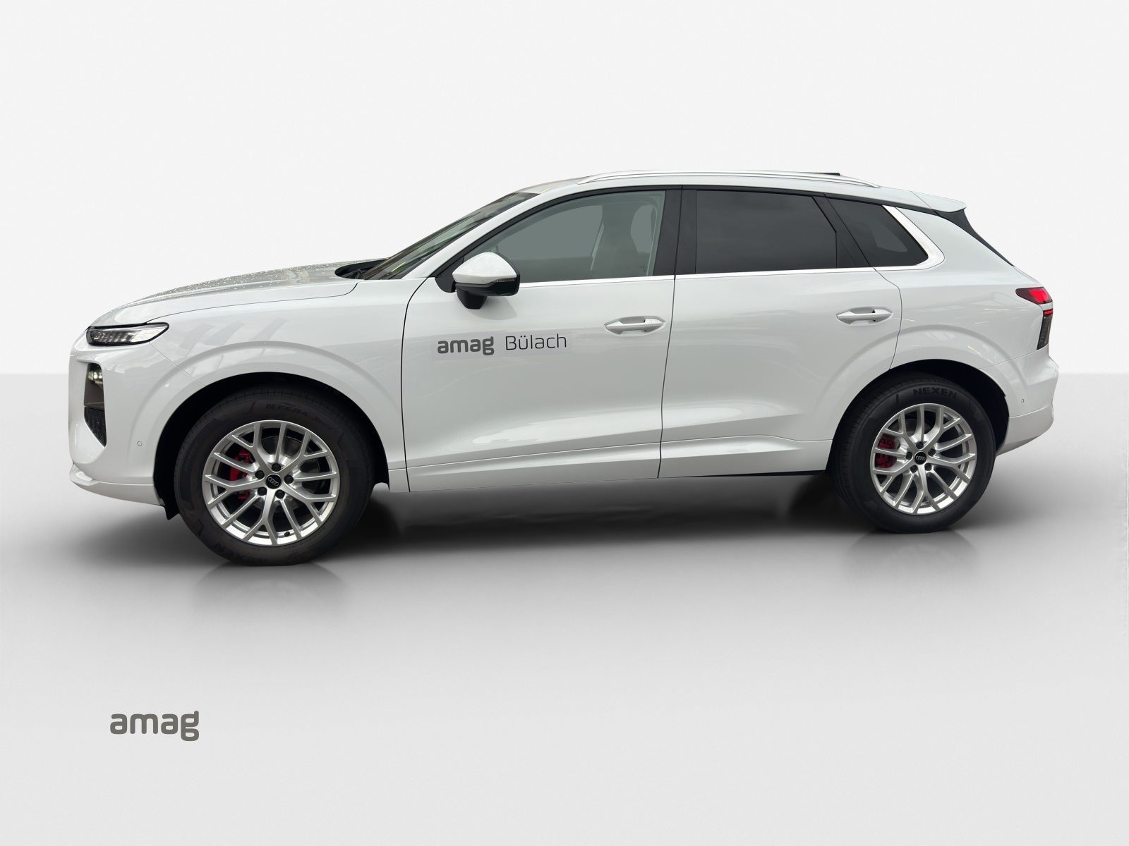 AUDI Q3 SUV TFSI 110 kW, Benzin, Vorführwagen, Automatik - 2
