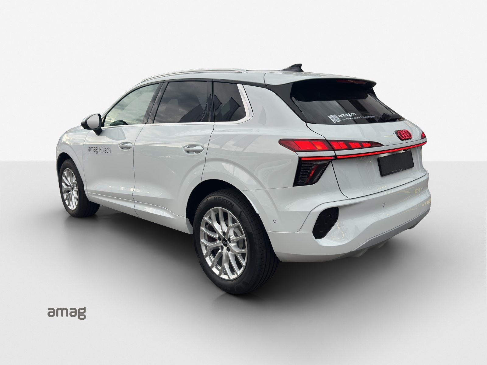 AUDI Q3 SUV TFSI 110 kW, Benzin, Vorführwagen, Automatik - 3