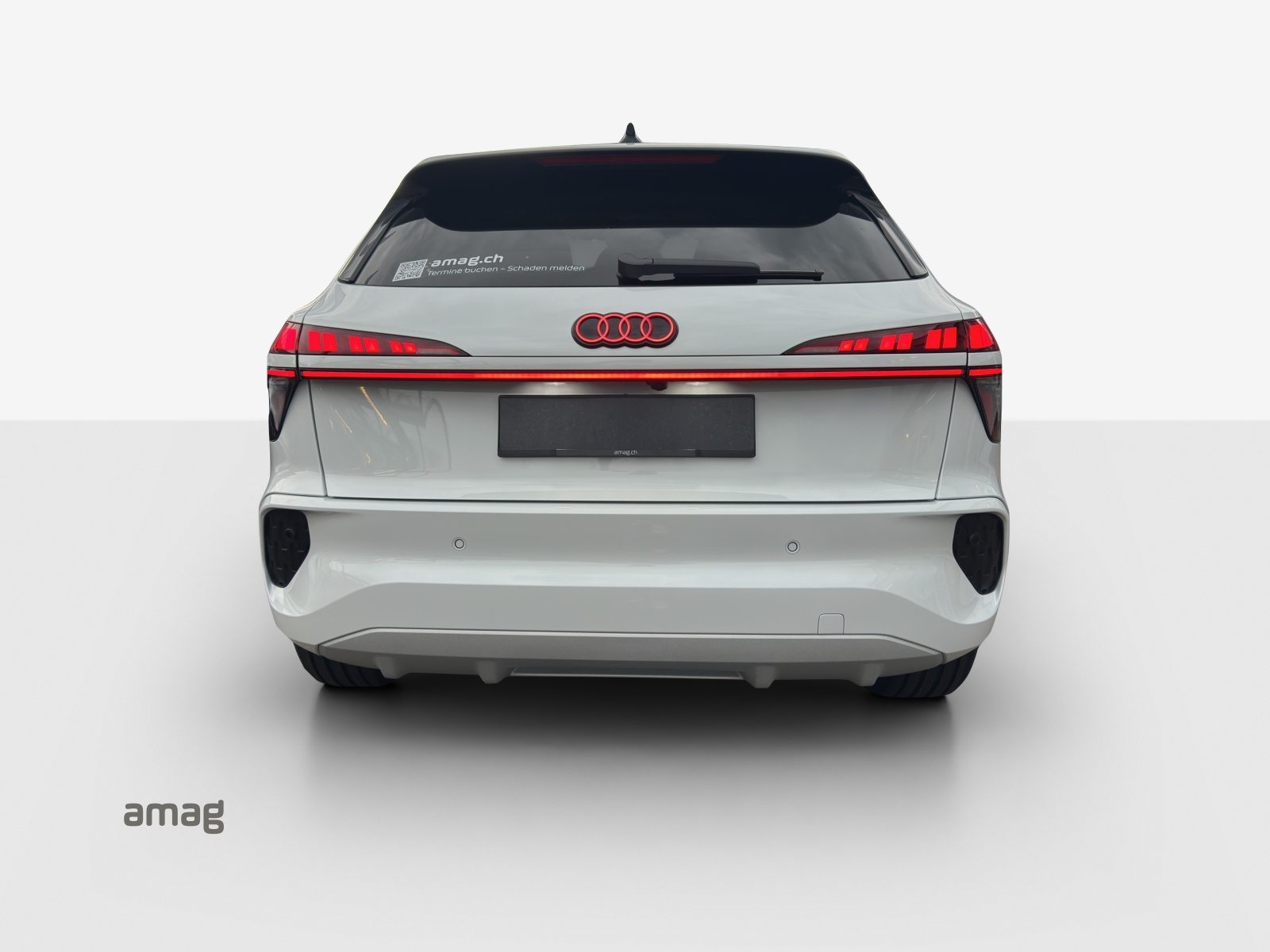 AUDI Q3 SUV TFSI 110 kW, Benzin, Vorführwagen, Automatik - 4
