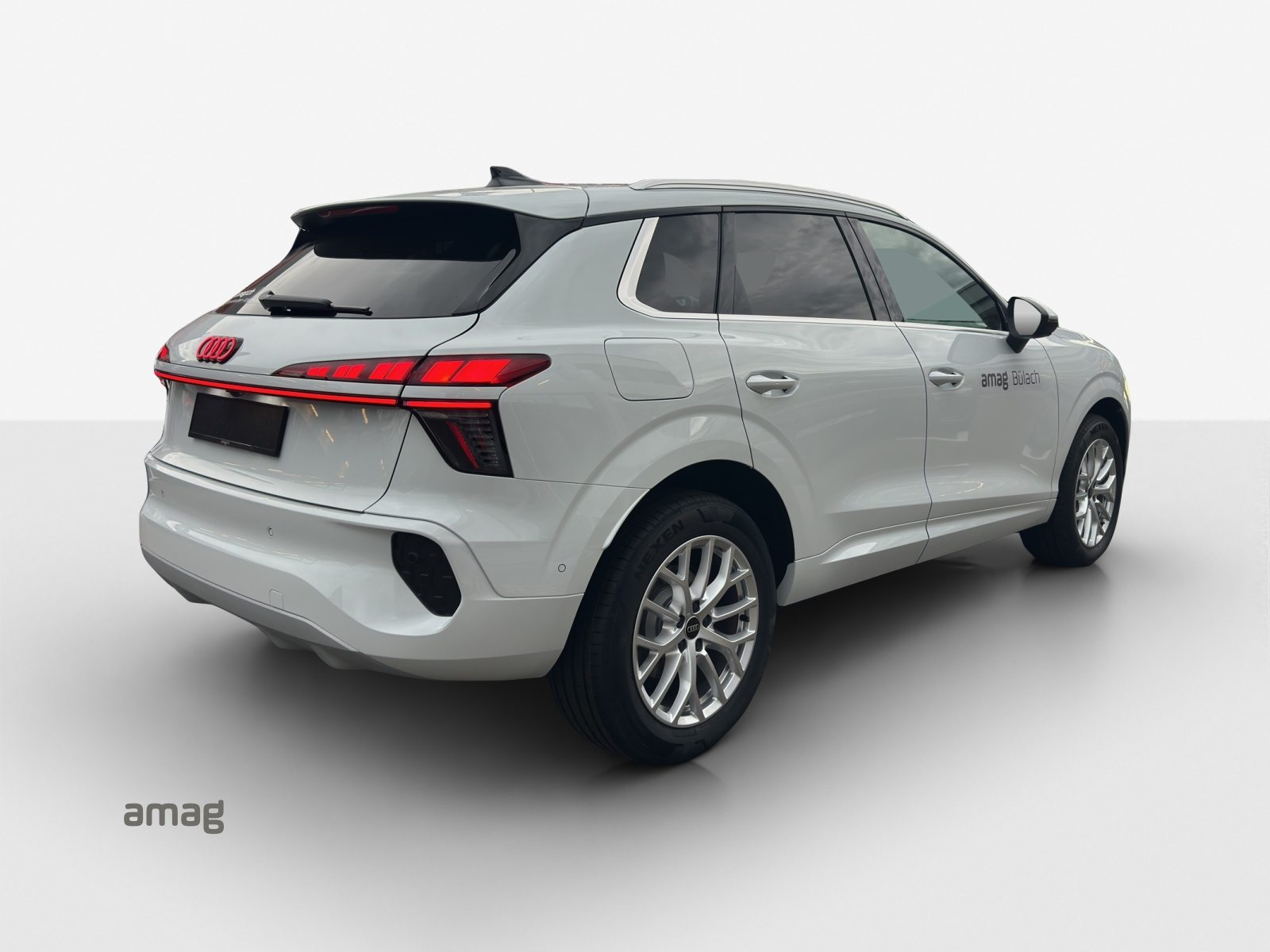 AUDI Q3 SUV TFSI 110 kW, Benzin, Vorführwagen, Automatik - 5
