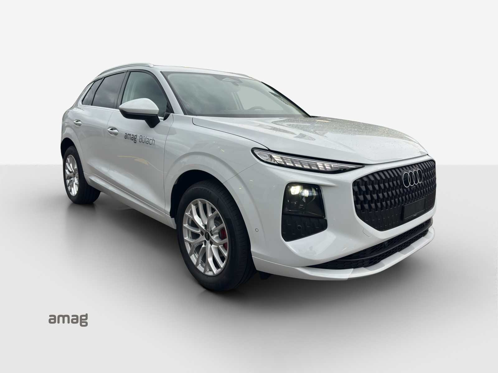 AUDI Q3 SUV TFSI 110 kW, Benzin, Vorführwagen, Automatik - 6