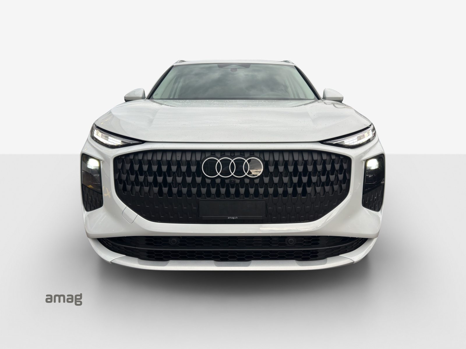 AUDI Q3 SUV TFSI 110 kW, Benzin, Vorführwagen, Automatik - 7