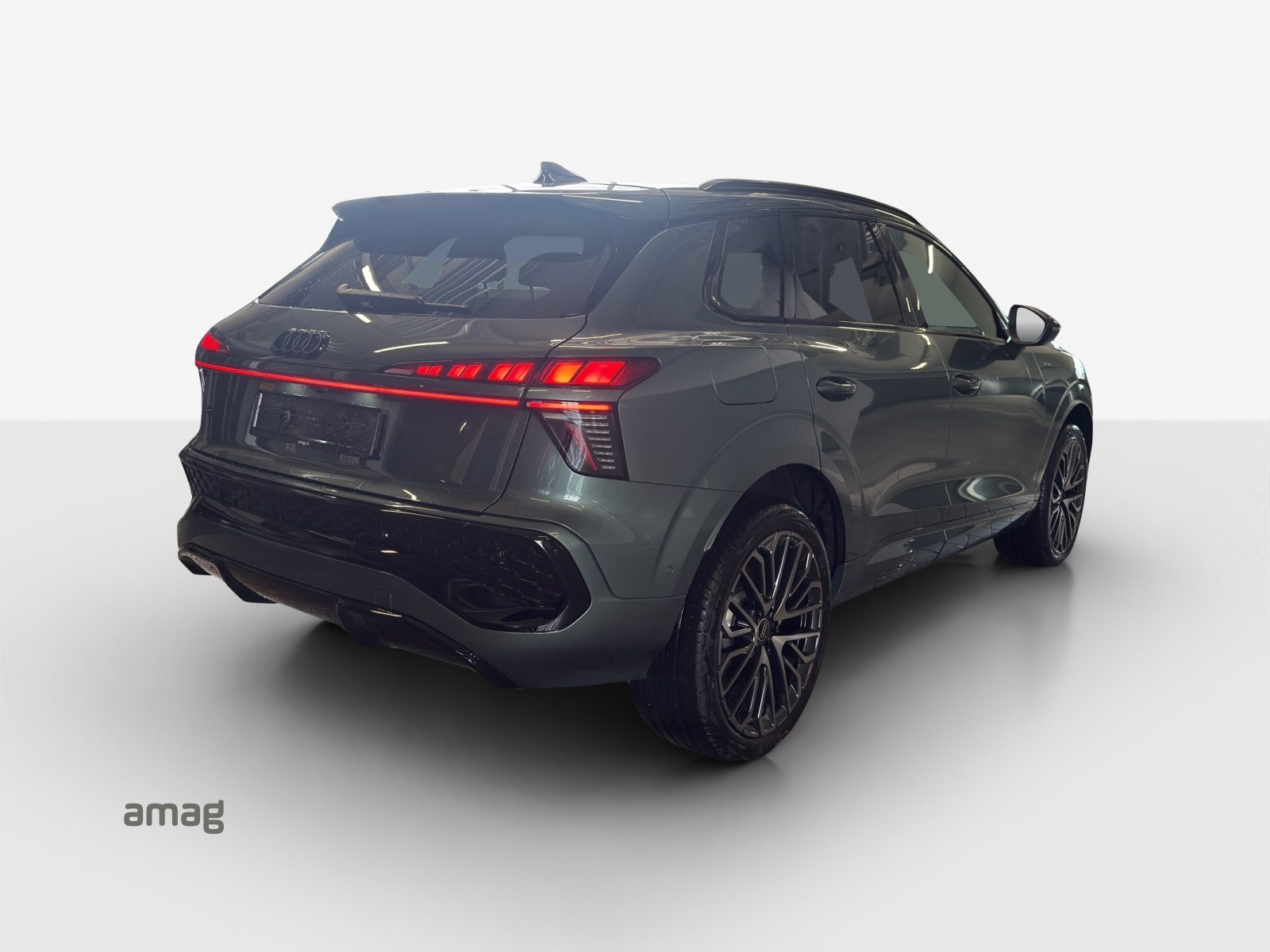 AUDI Q3 SUV e-hybrid 200 kW, Hybride Integrale Benzina/Elettrica, Auto dimostrativa, Automatico - 5