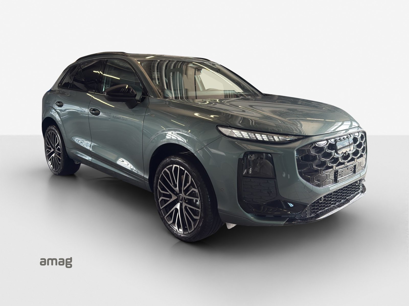 AUDI Q3 SUV e-hybrid 200 kW, Hybride Integrale Benzina/Elettrica, Auto dimostrativa, Automatico - 6