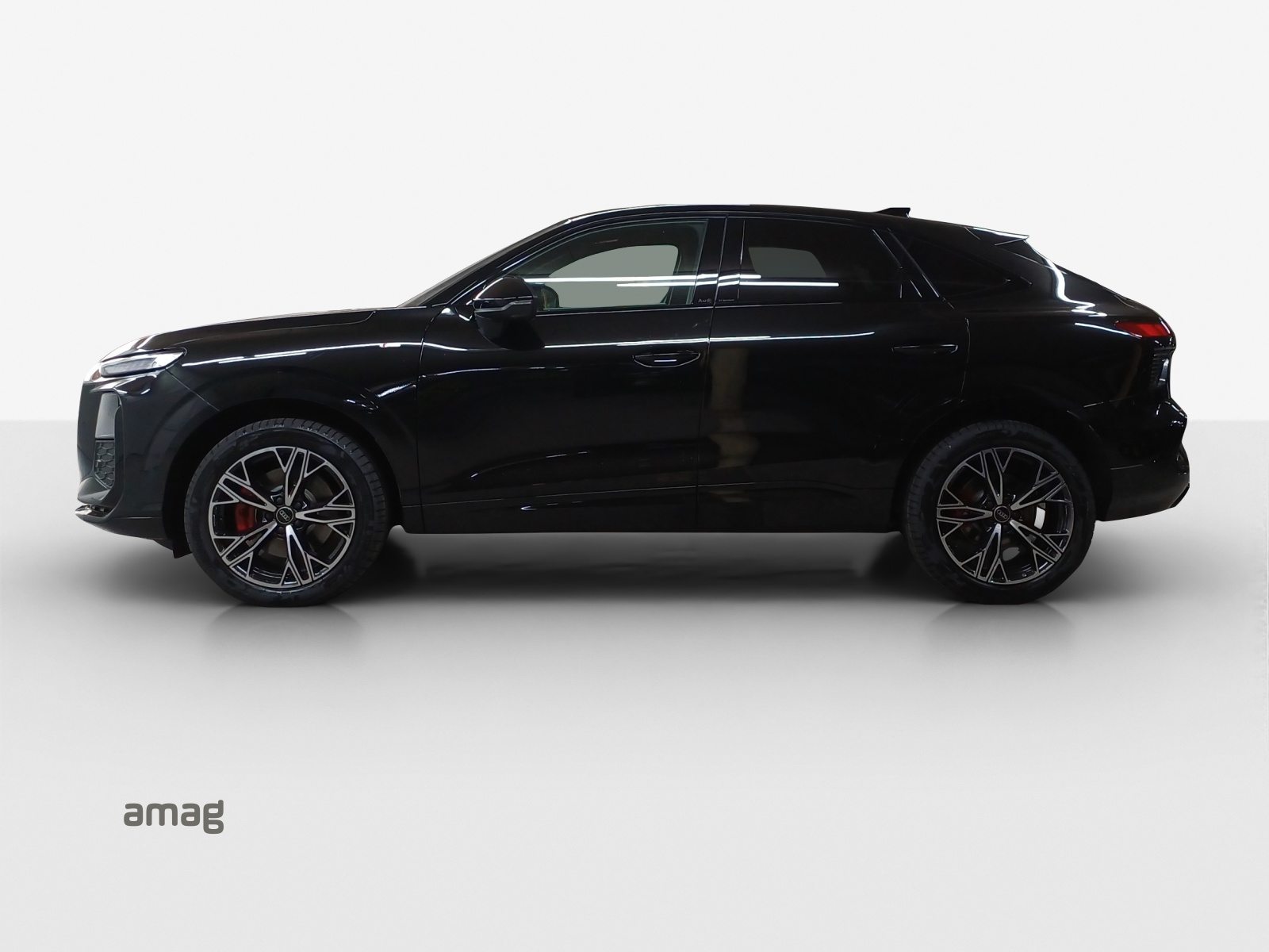 AUDI Q3 SB TFSI 150 kW, Essence, Voiture de démonstration, Automatique - 2