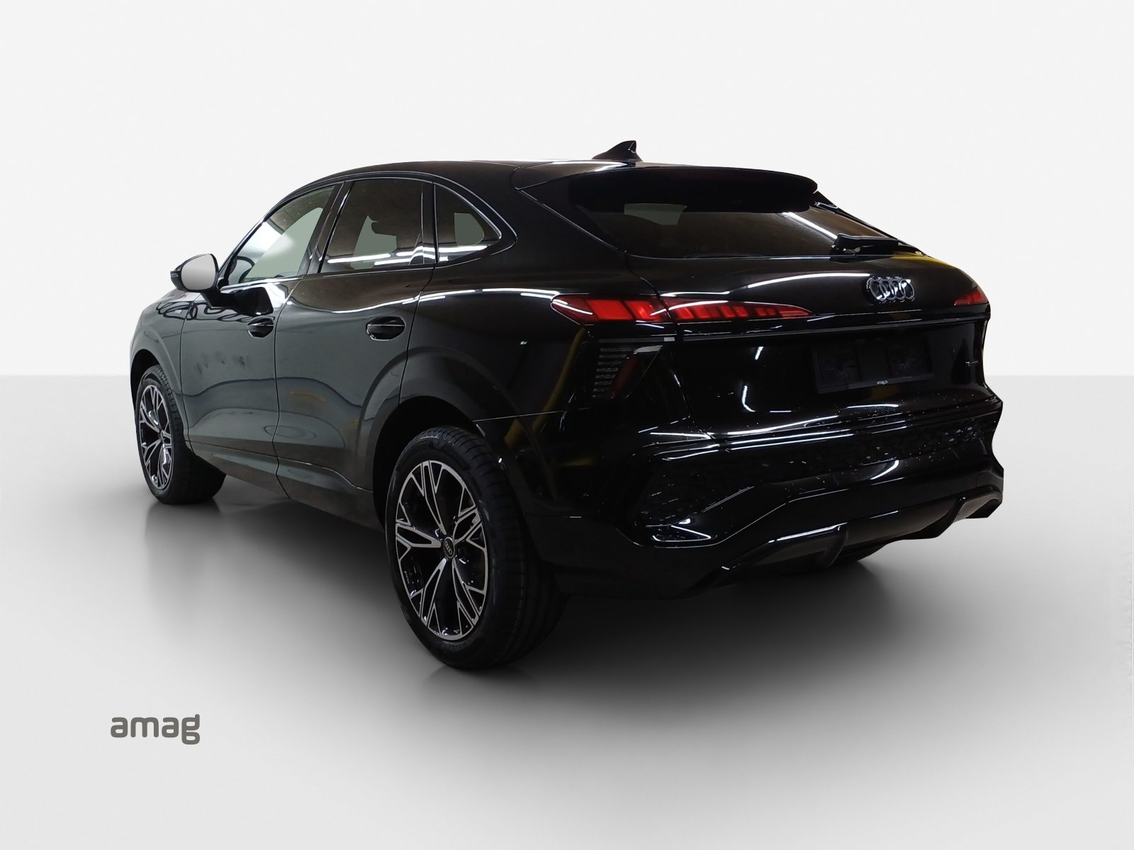 AUDI Q3 SB TFSI 150 kW, Essence, Voiture de démonstration, Automatique - 3