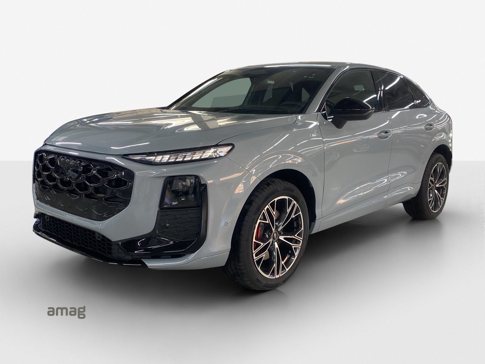 AUDI Q3 SB TFSI 195 kW