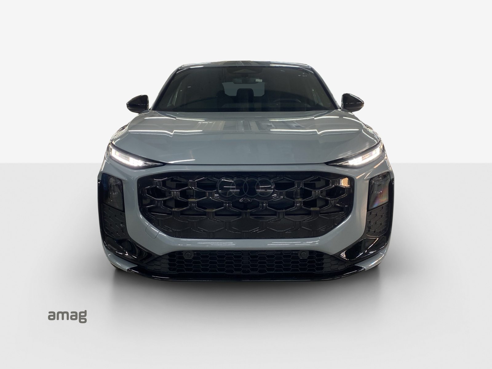AUDI Q3 SB TFSI 195 kW, Essence, Voiture de démonstration, Automatique - 7