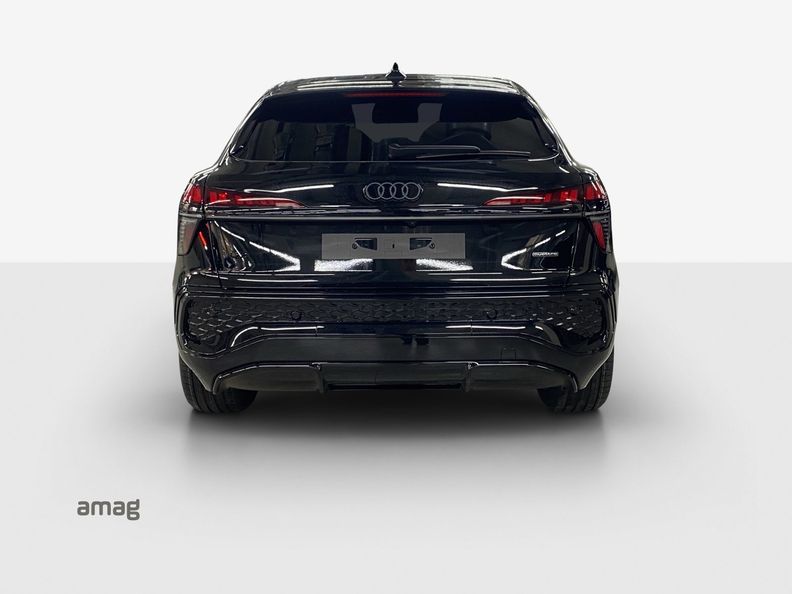 AUDI Q3 SB TFSI 195 kW, Benzin, Vorführwagen, Automatik - 4