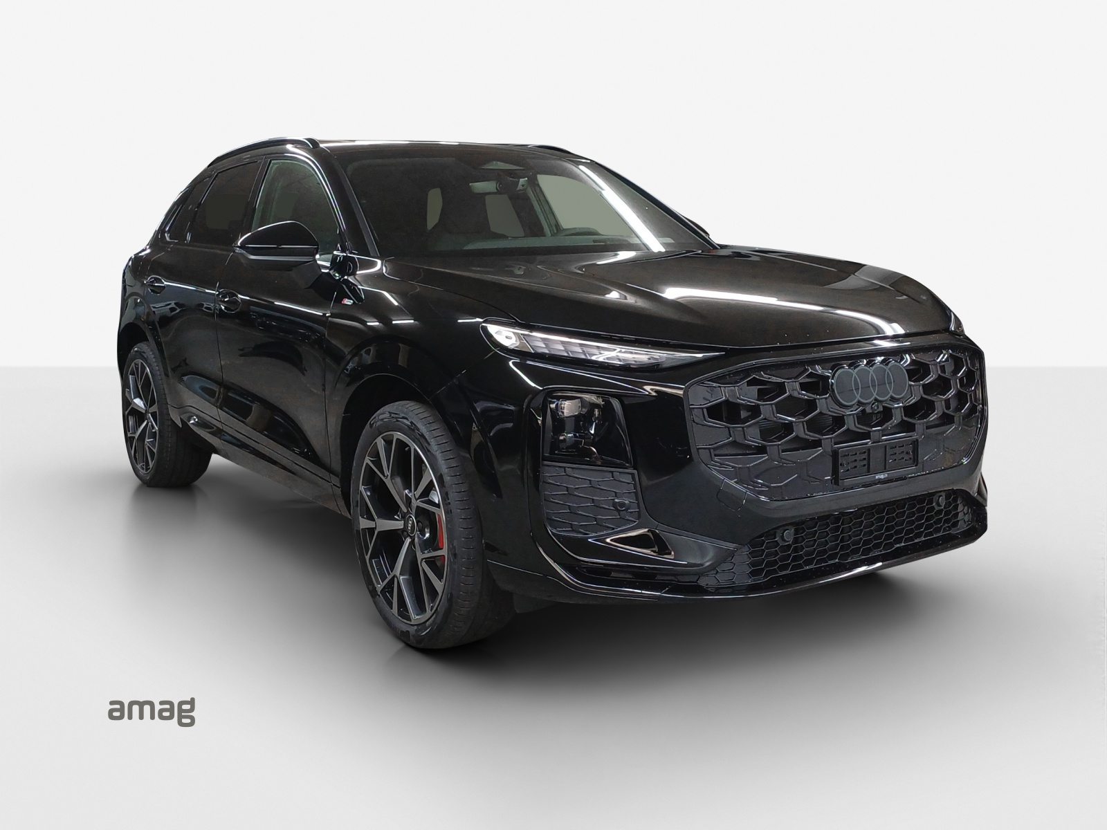 AUDI Q3 SUV TFSI 195 kW, Benzin, Vorführwagen, Automatik - 6