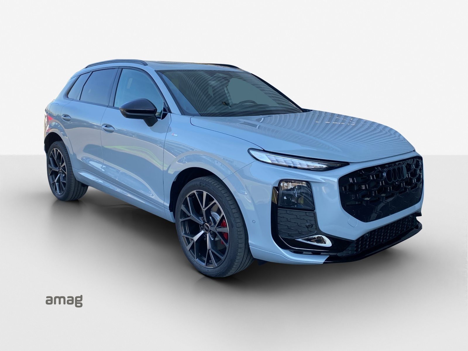 AUDI Q3 SUV TFSI 195 kW, Benzin, Vorführwagen, Automatik - 6
