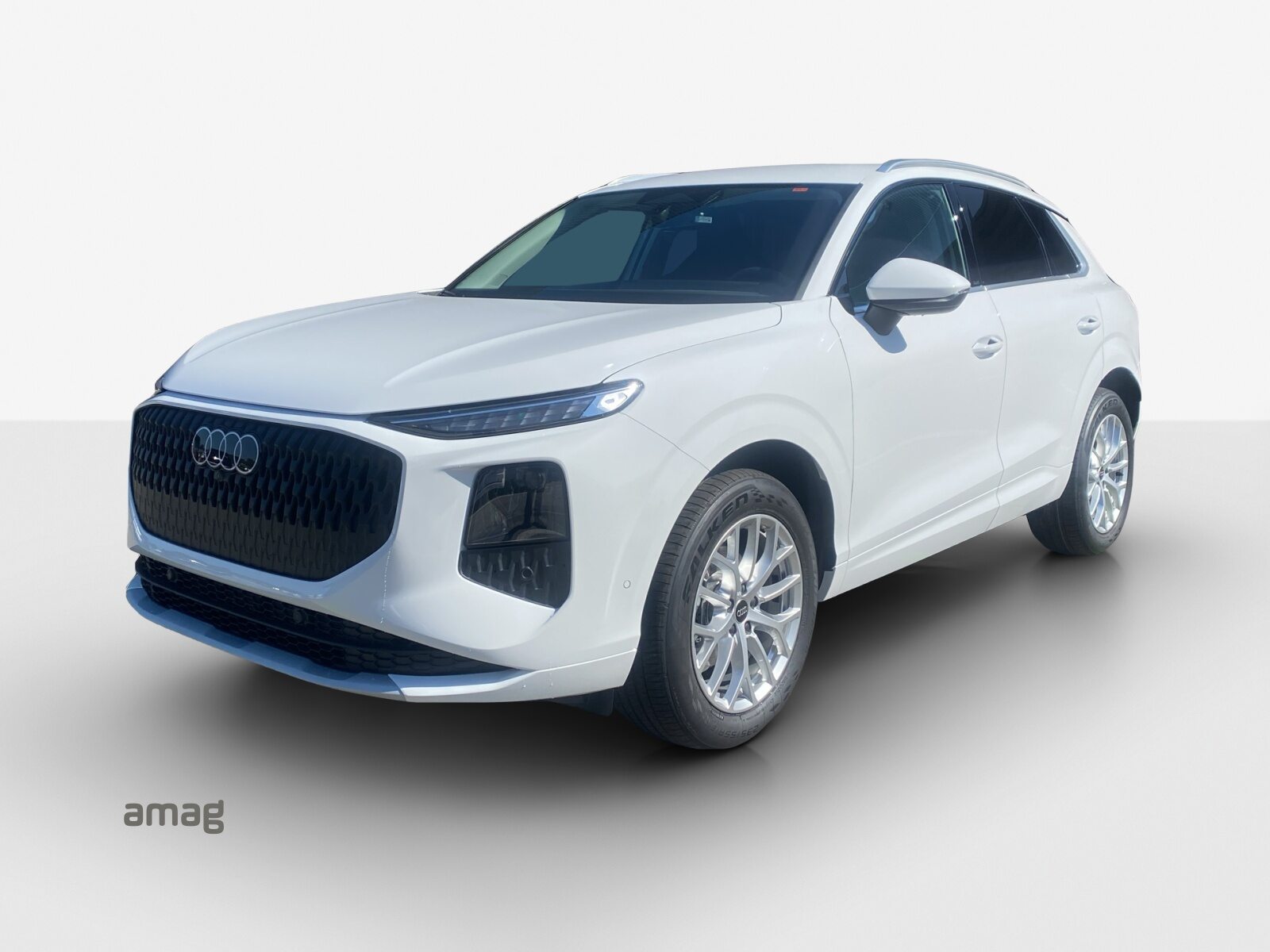 AUDI Q3 SUV TFSI 110 kW, Essence, Voiture de démonstration, Automatique - 2