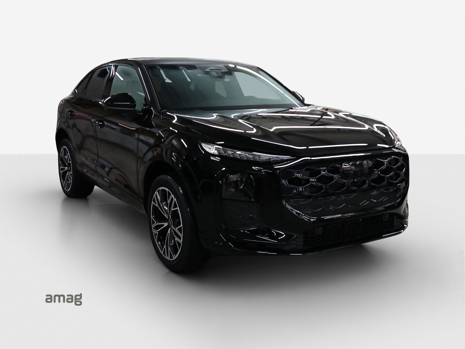 AUDI Q3 SB e-hybrid 200 kW, Full-Hybrid Petrol/Electric, Ex-demonstrator, Automatic - 6