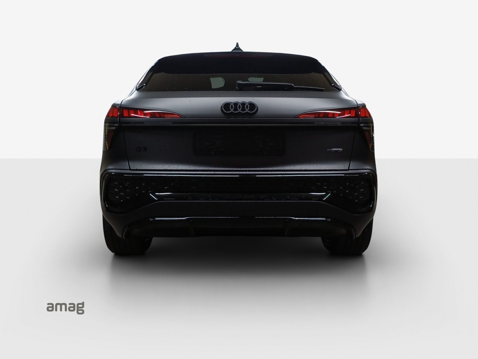 AUDI Q3 SB TFSI 195 kW, Benzina, Auto dimostrativa, Automatico - 4