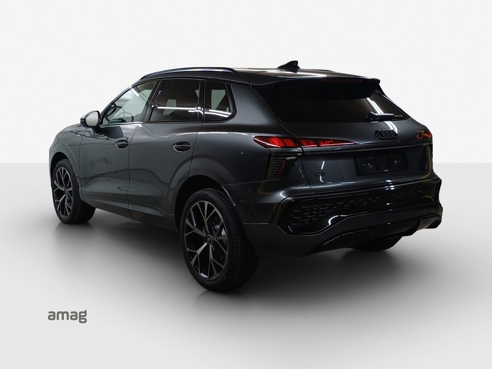 AUDI Q3 SUV TFSI 110 kW, Benzina, Auto dimostrativa, Automatico - 3
