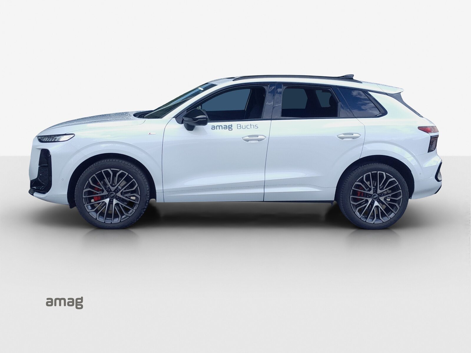 AUDI Q3 SUV TFSI 195 kW, Benzina, Auto dimostrativa, Automatico - 2