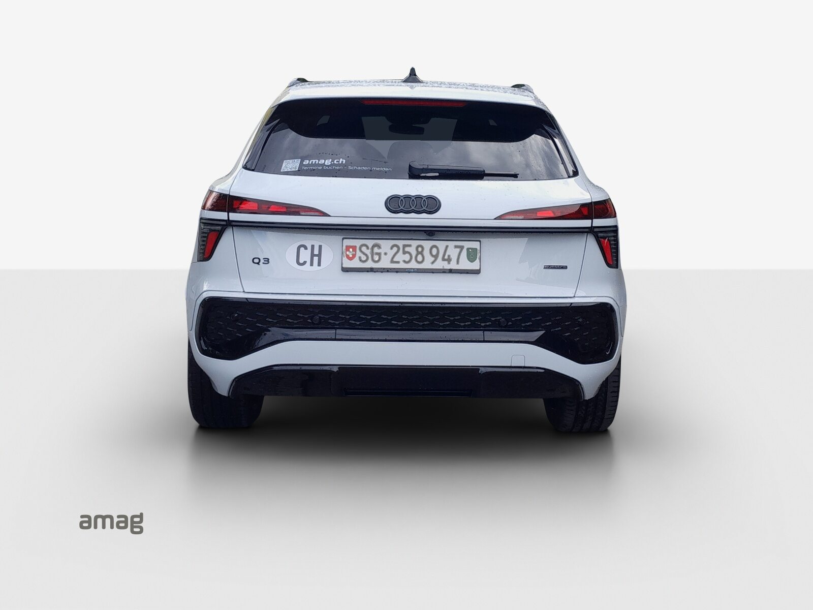 AUDI Q3 SUV TFSI 195 kW, Benzina, Auto dimostrativa, Automatico - 4