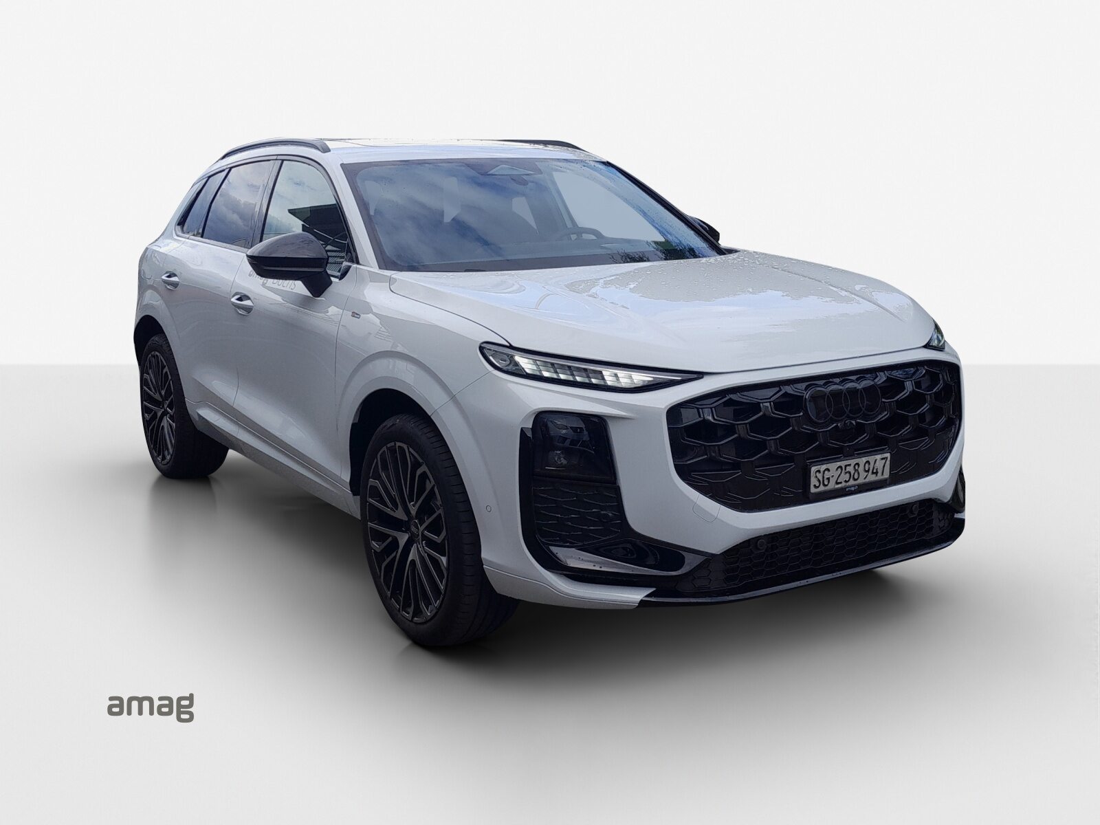 AUDI Q3 SUV TFSI 195 kW, Benzina, Auto dimostrativa, Automatico - 6