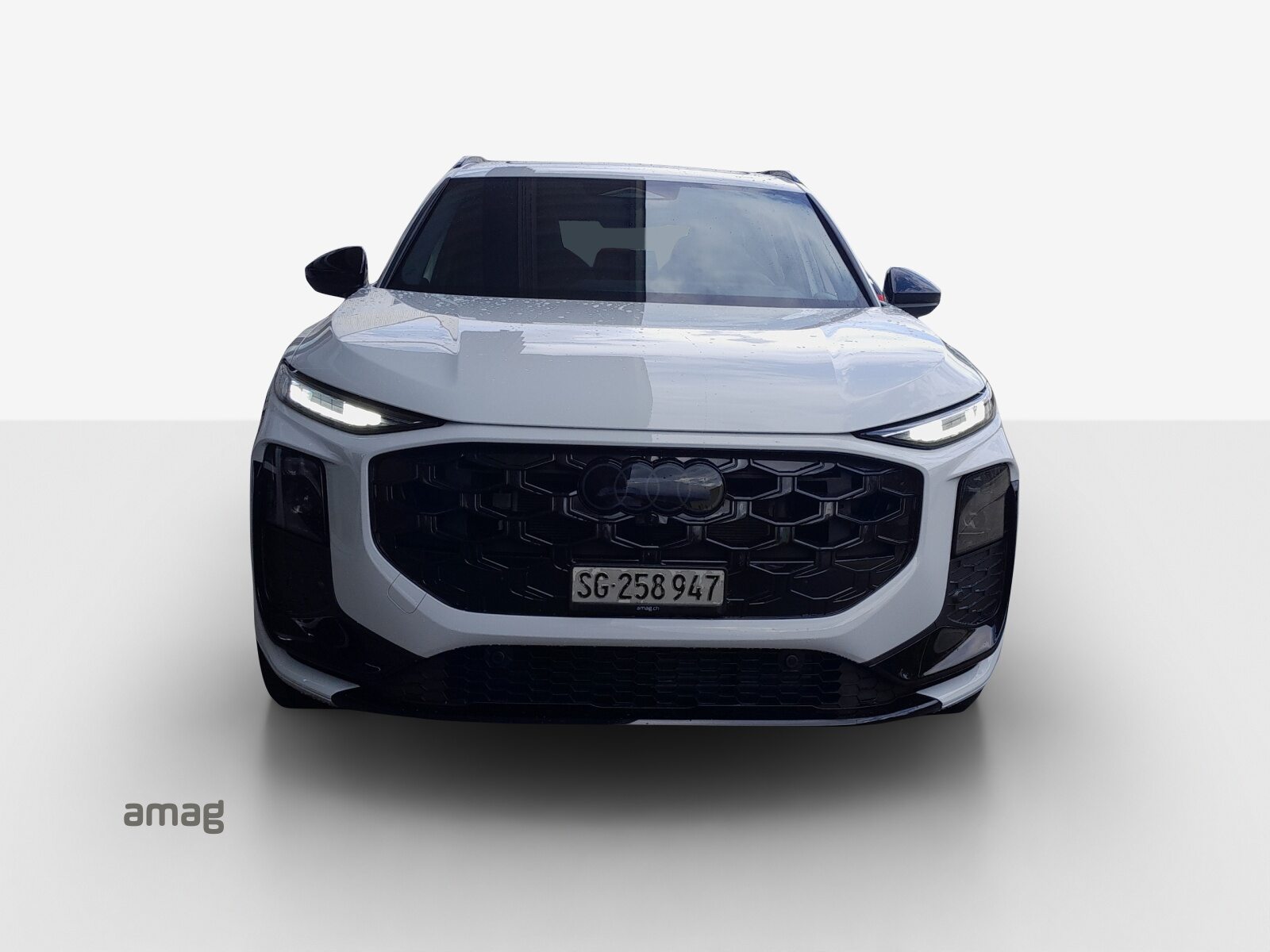 AUDI Q3 SUV TFSI 195 kW, Benzina, Auto dimostrativa, Automatico - 7