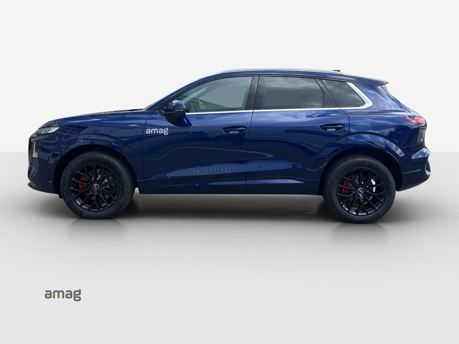 AUDI Q3 SUV e-hybrid 200 kW, Hybride Intégral Essence/Électricité, Voiture de démonstration, Automatique - 2