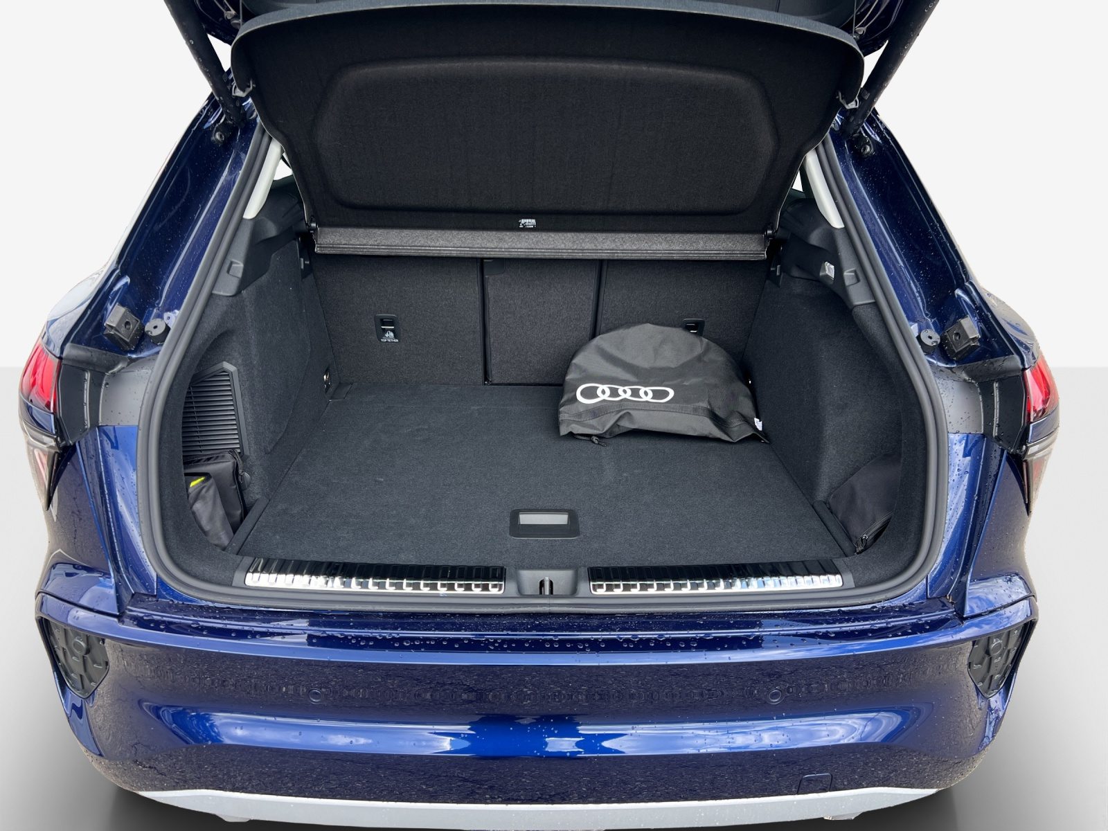 AUDI Q3 SUV e-hybrid 200 kW, Hybride Intégral Essence/Électricité, Voiture de démonstration, Automatique - 5