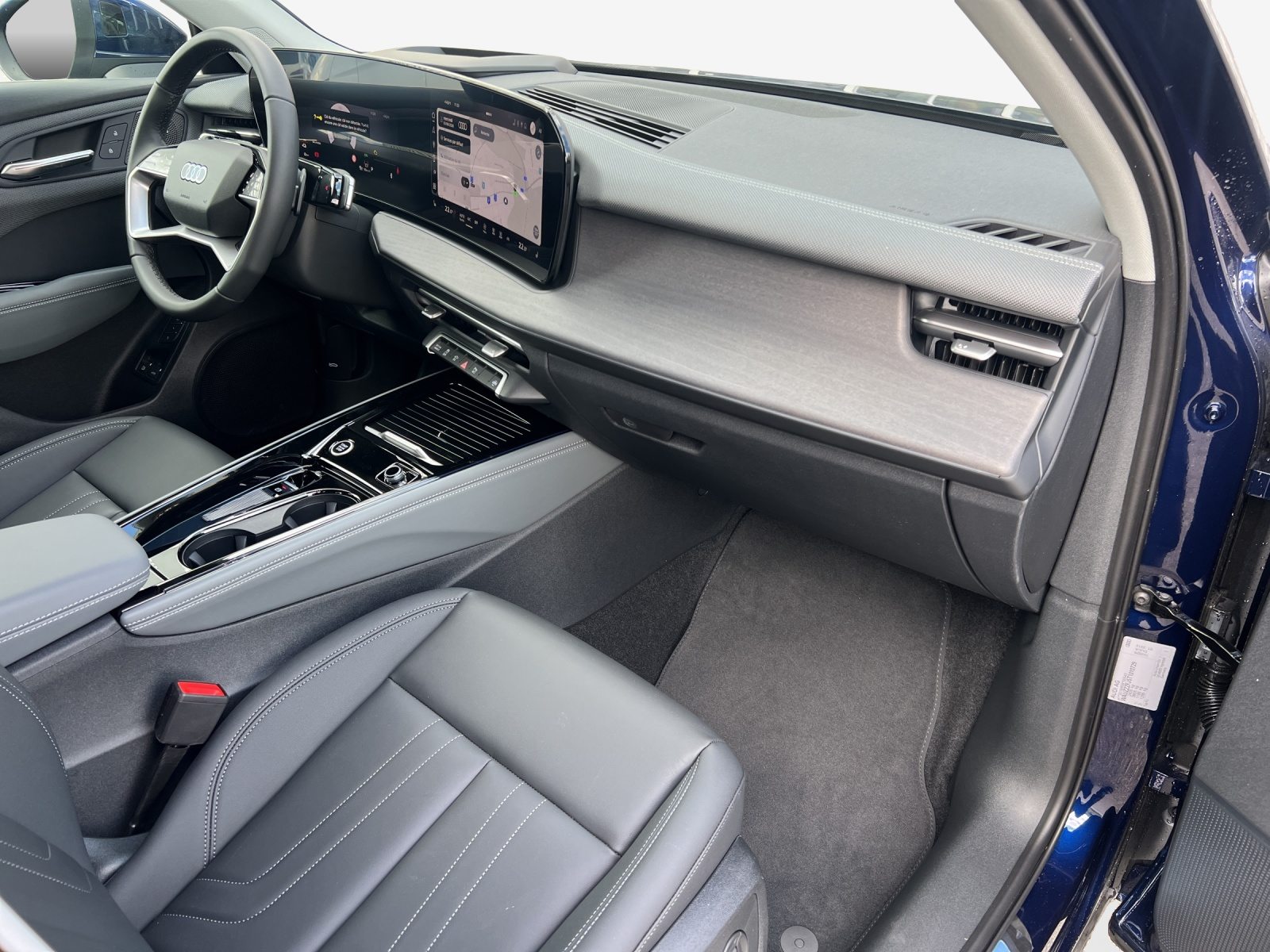 AUDI Q3 SUV e-hybrid 200 kW, Hybride Intégral Essence/Électricité, Voiture de démonstration, Automatique - 6