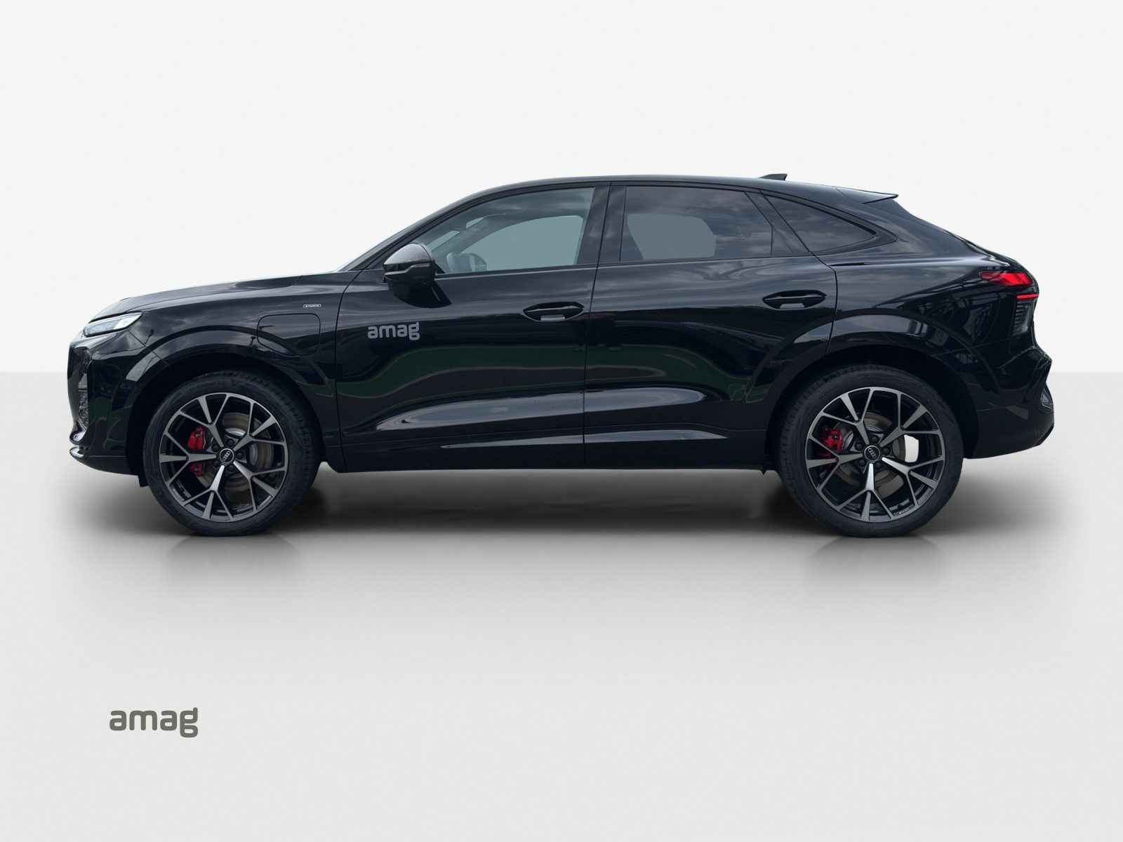 AUDI Q3 SB e-hybrid 200 kW, Hybride Integrale Benzina/Elettrica, Auto dimostrativa, Automatico - 2