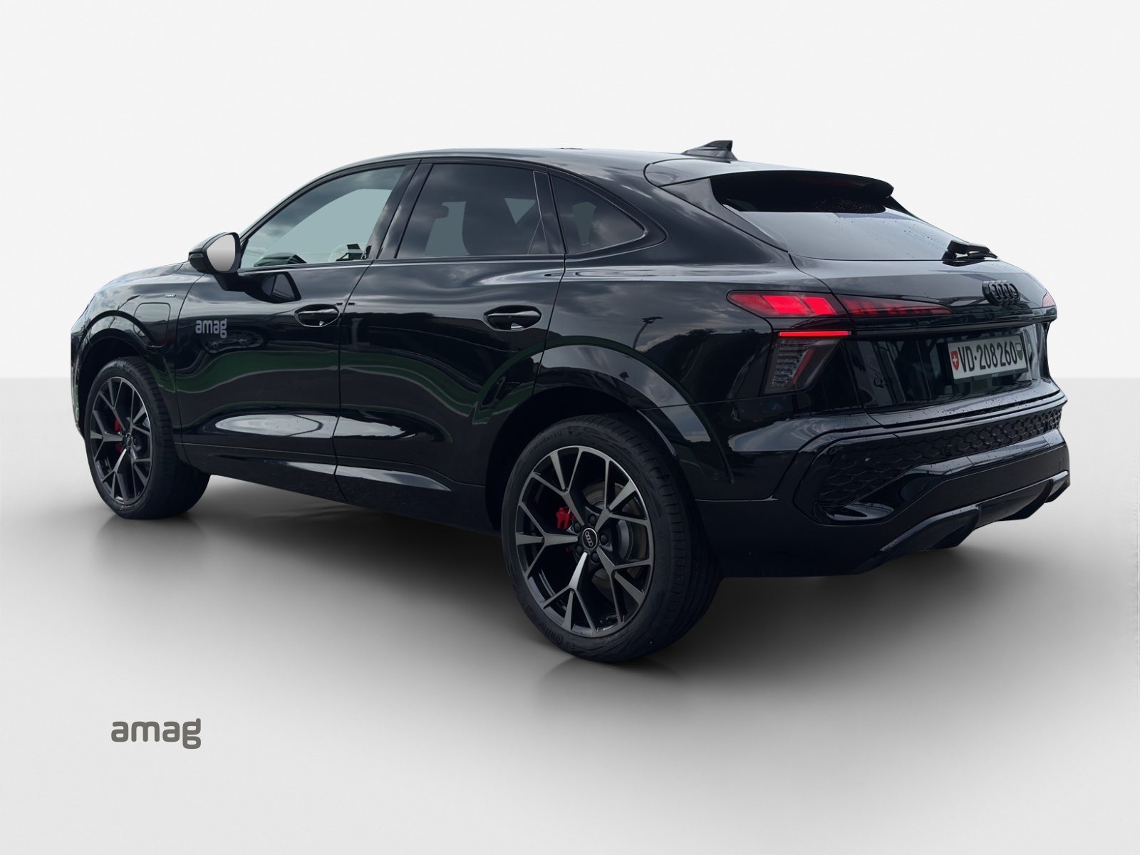 AUDI Q3 SB e-hybrid 200 kW, Hybride Integrale Benzina/Elettrica, Auto dimostrativa, Automatico - 3