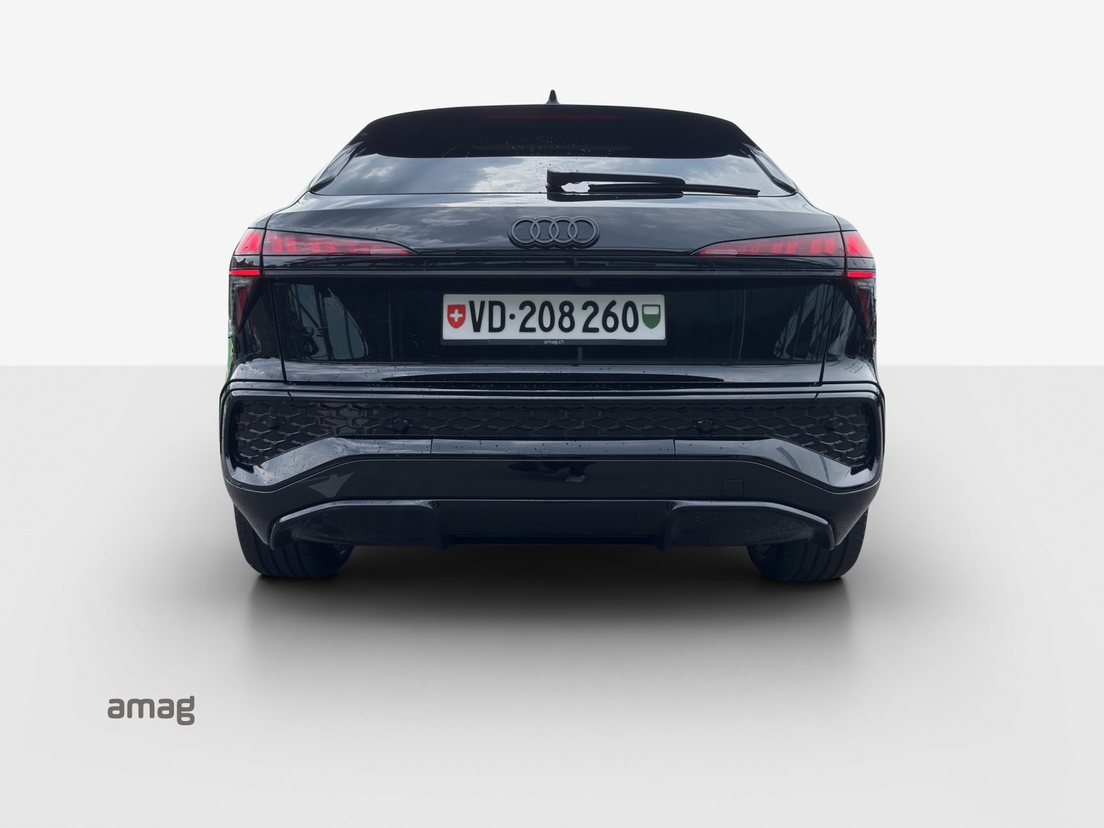 AUDI Q3 SB e-hybrid 200 kW, Hybride Integrale Benzina/Elettrica, Auto dimostrativa, Automatico - 5