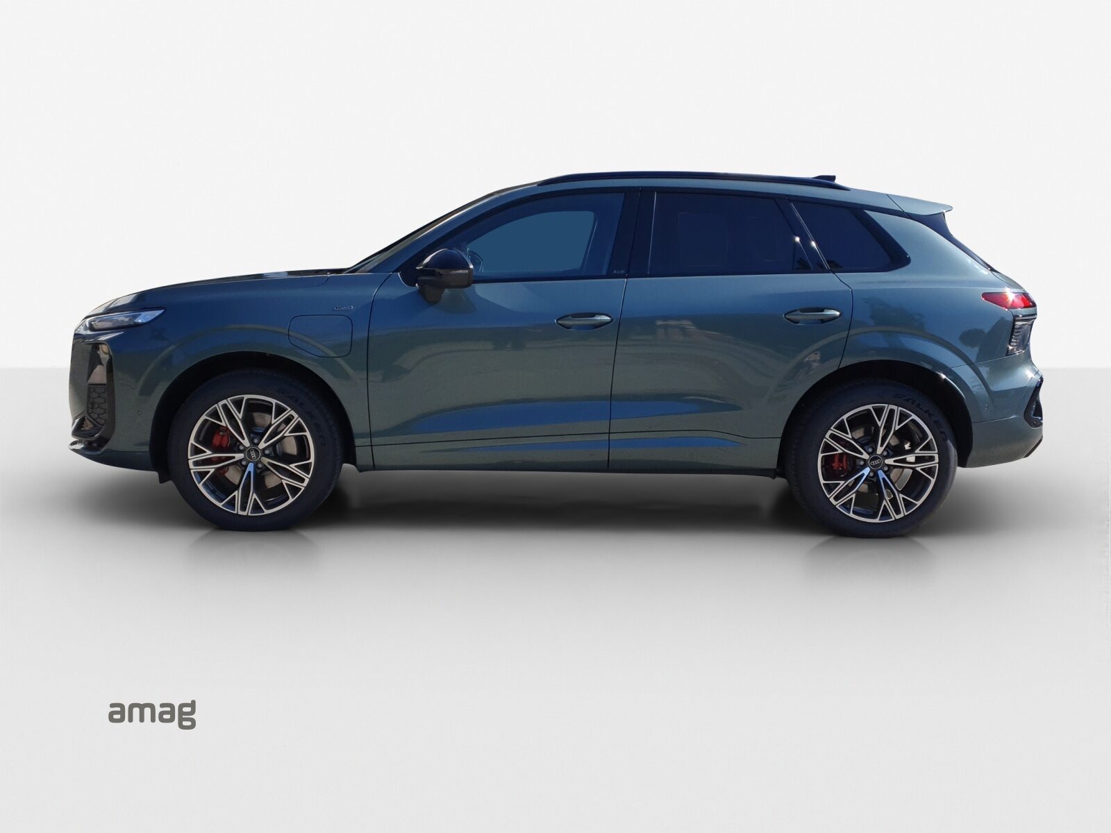 AUDI Q3 SUV e-hybrid 200 kW, Hybride Integrale Benzina/Elettrica, Auto dimostrativa, Automatico - 2