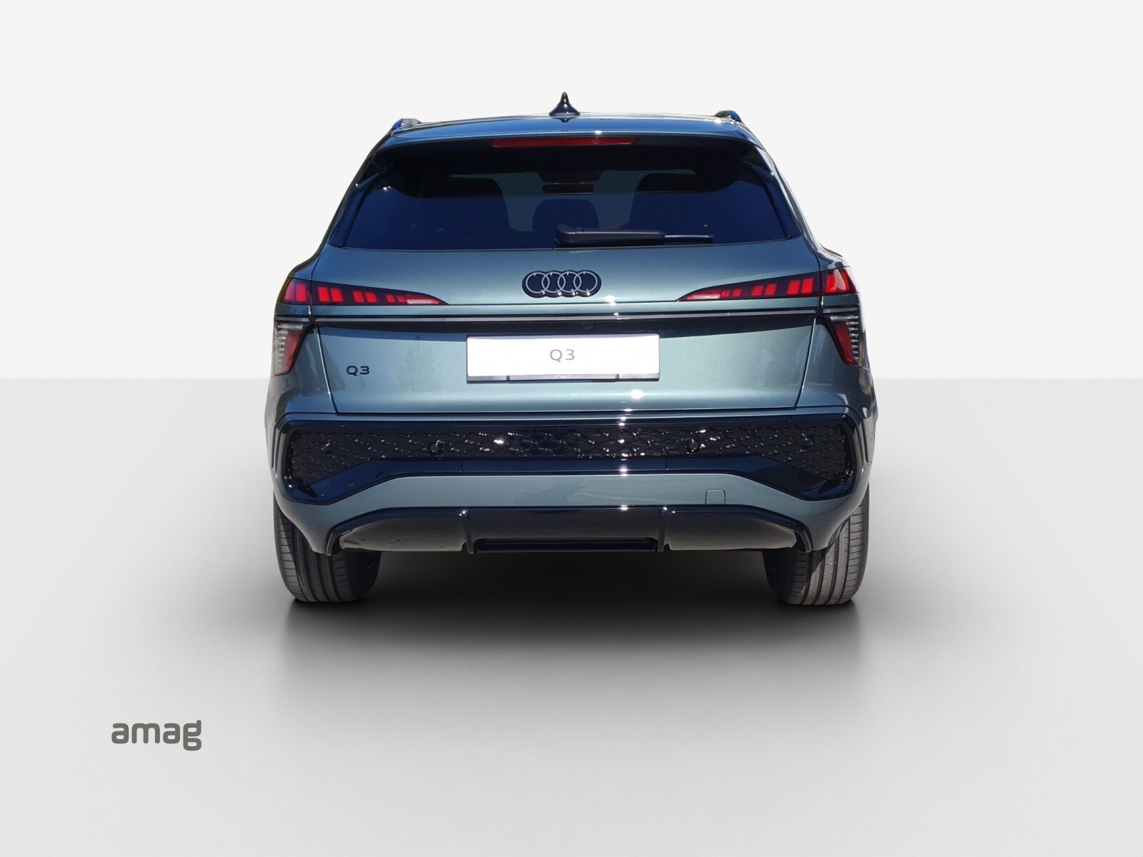 AUDI Q3 SUV e-hybrid 200 kW, Hybride Integrale Benzina/Elettrica, Auto dimostrativa, Automatico - 4